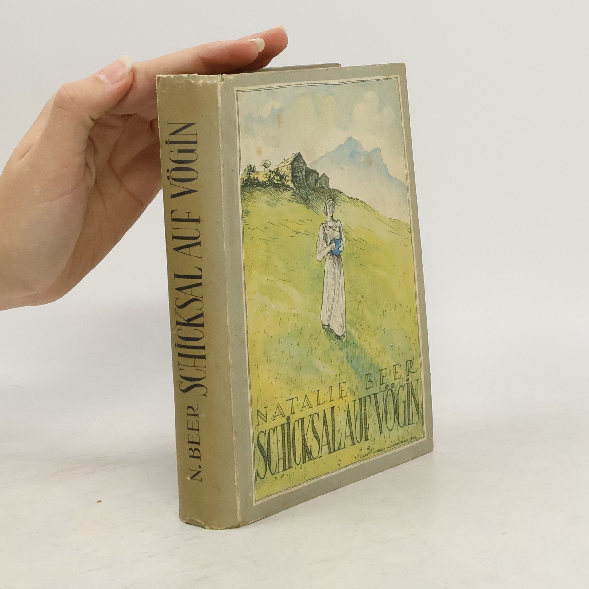 Schicksal auf Vögin