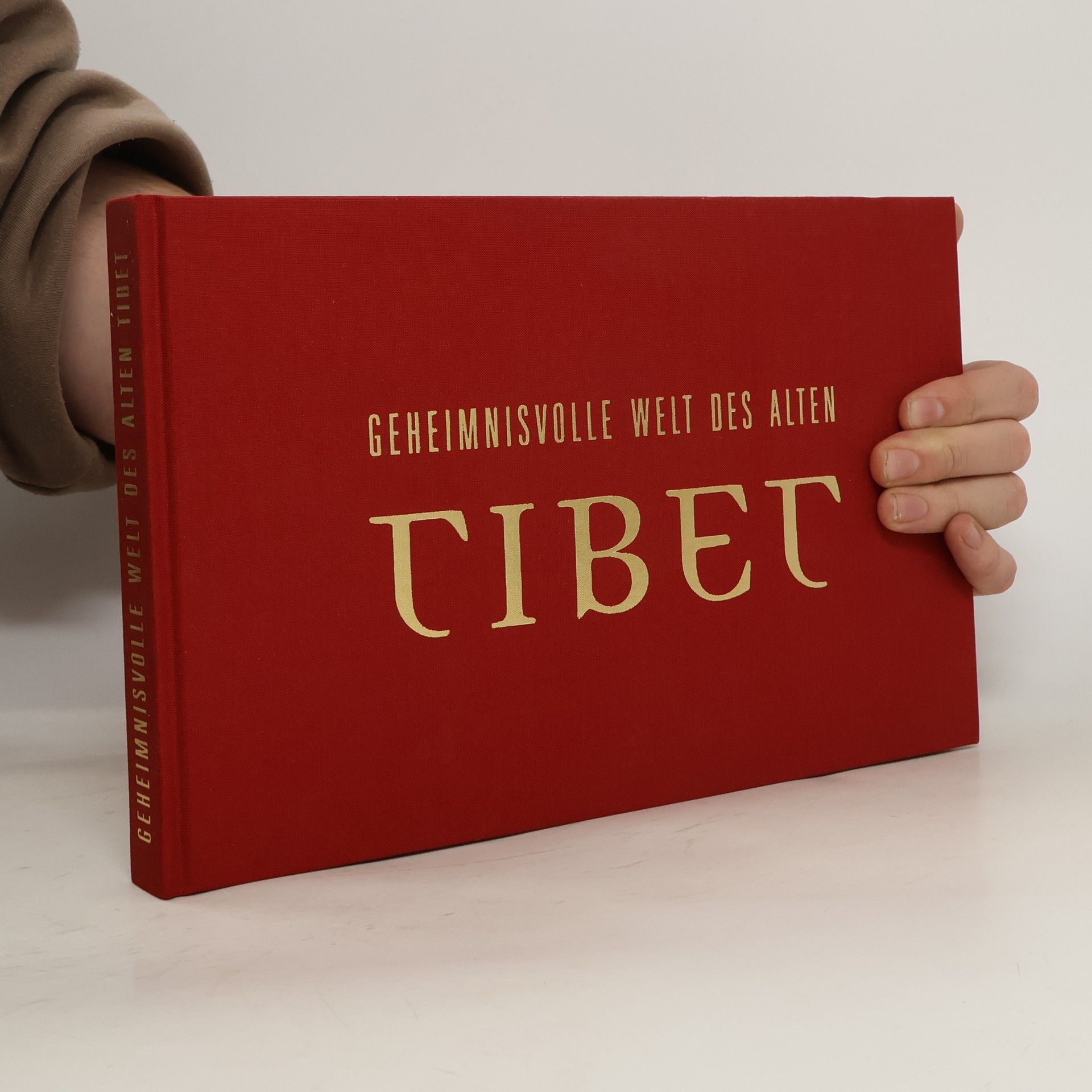 Gerhardt W. Schuster Geheimnisvolle Welt des Alten Tibet
