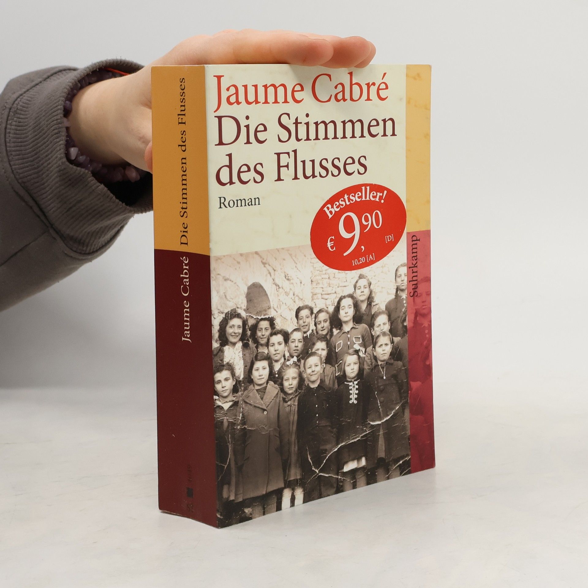 Die Stimmen des Flusses