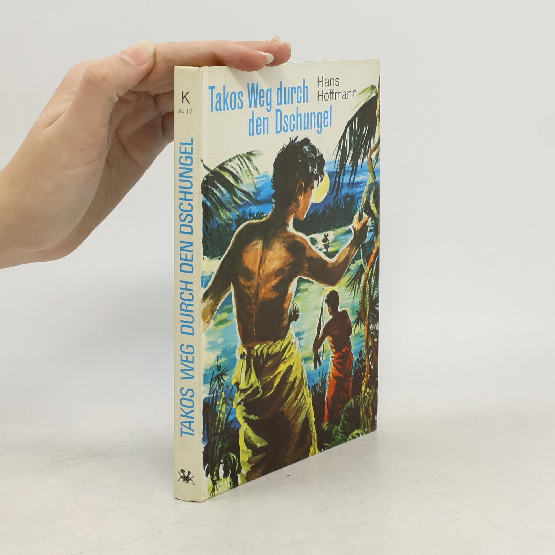 Hans Hoffmann Takos Weg in den Dschungel