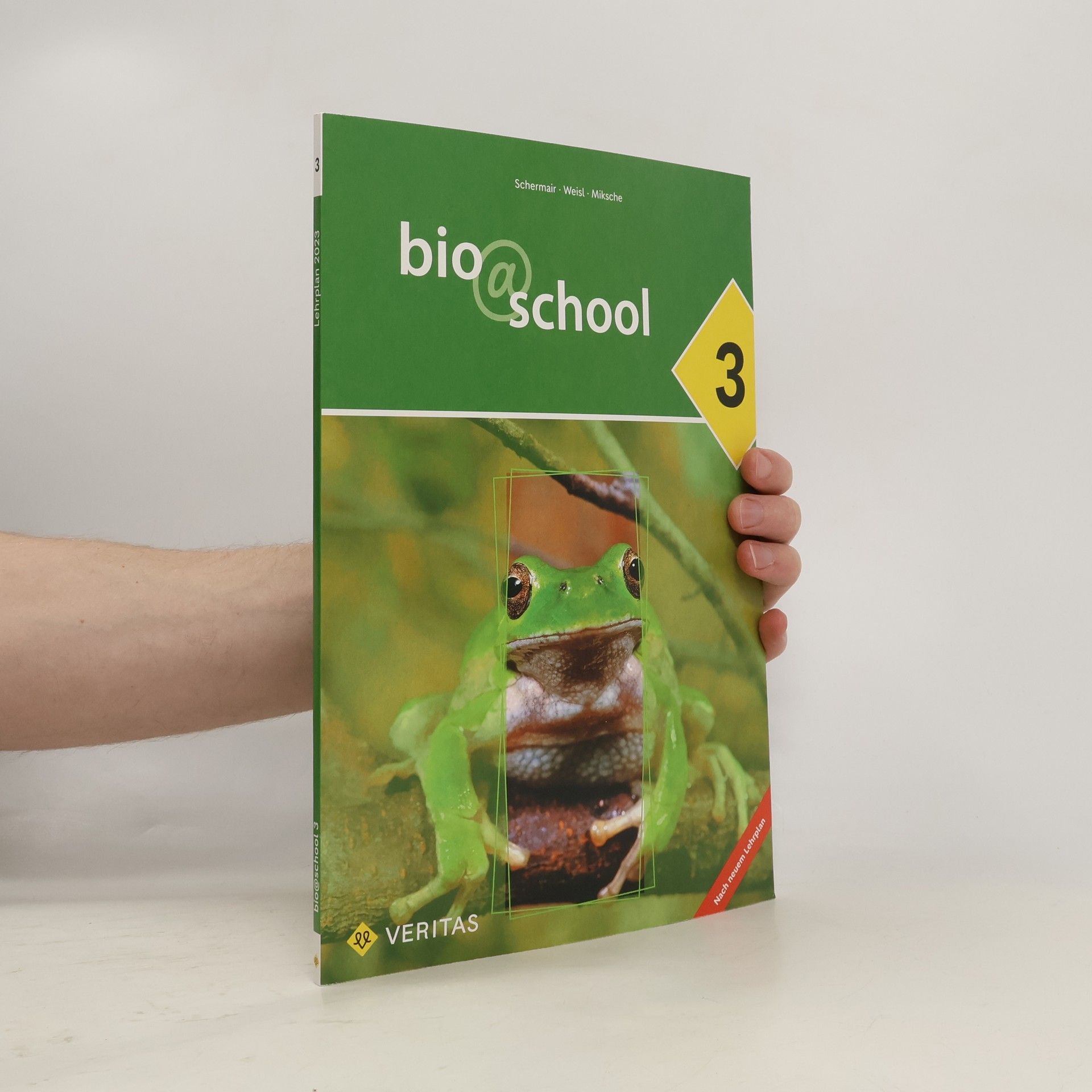 Autorenkollektiv bio@school 3