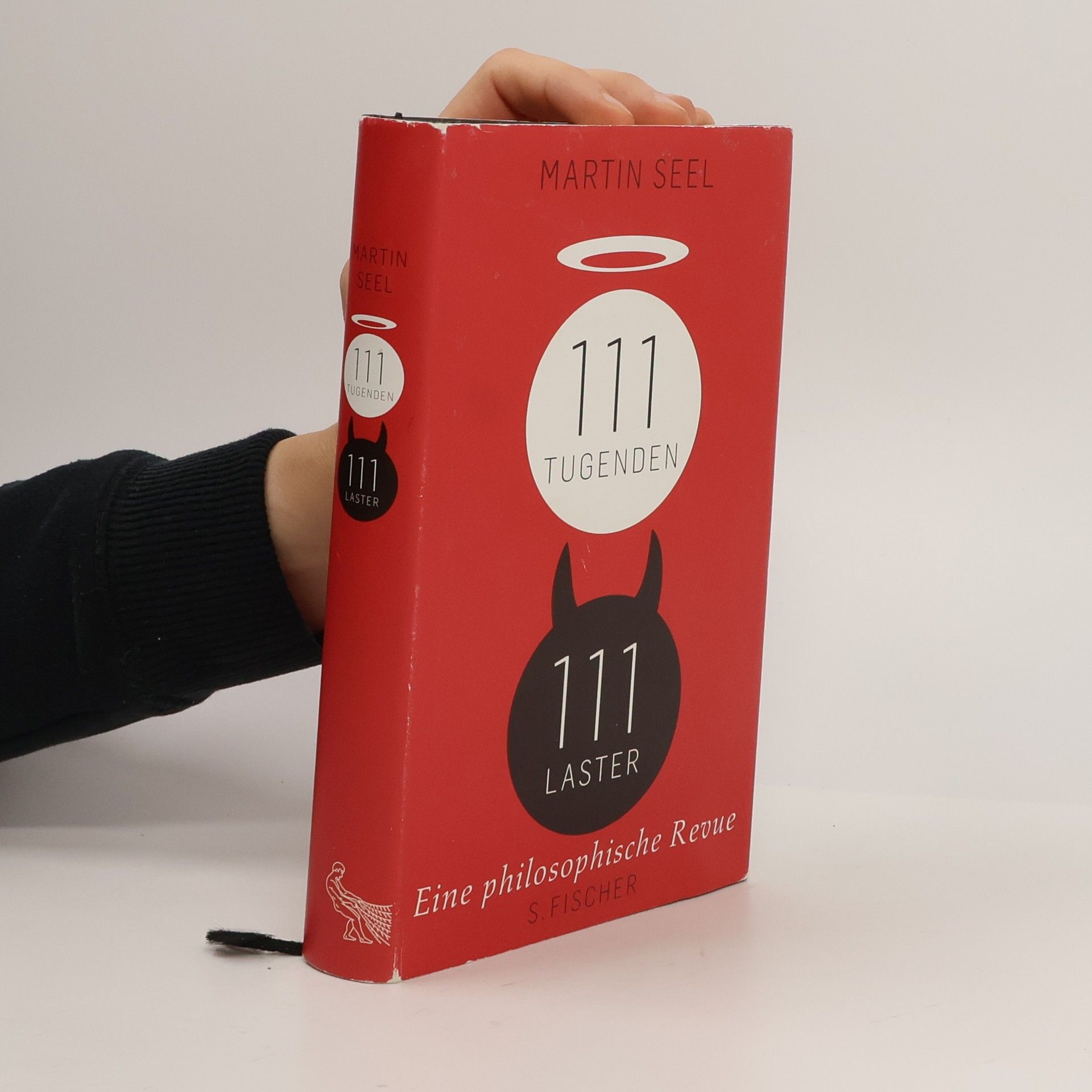 Martin Seel 111 Tugenden, 111 Laster