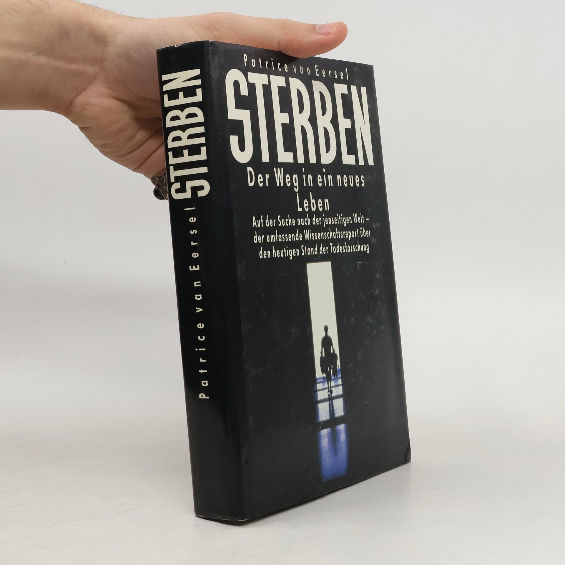 Patrice von Eersel Sterben. Der Weg in ein neues Leben