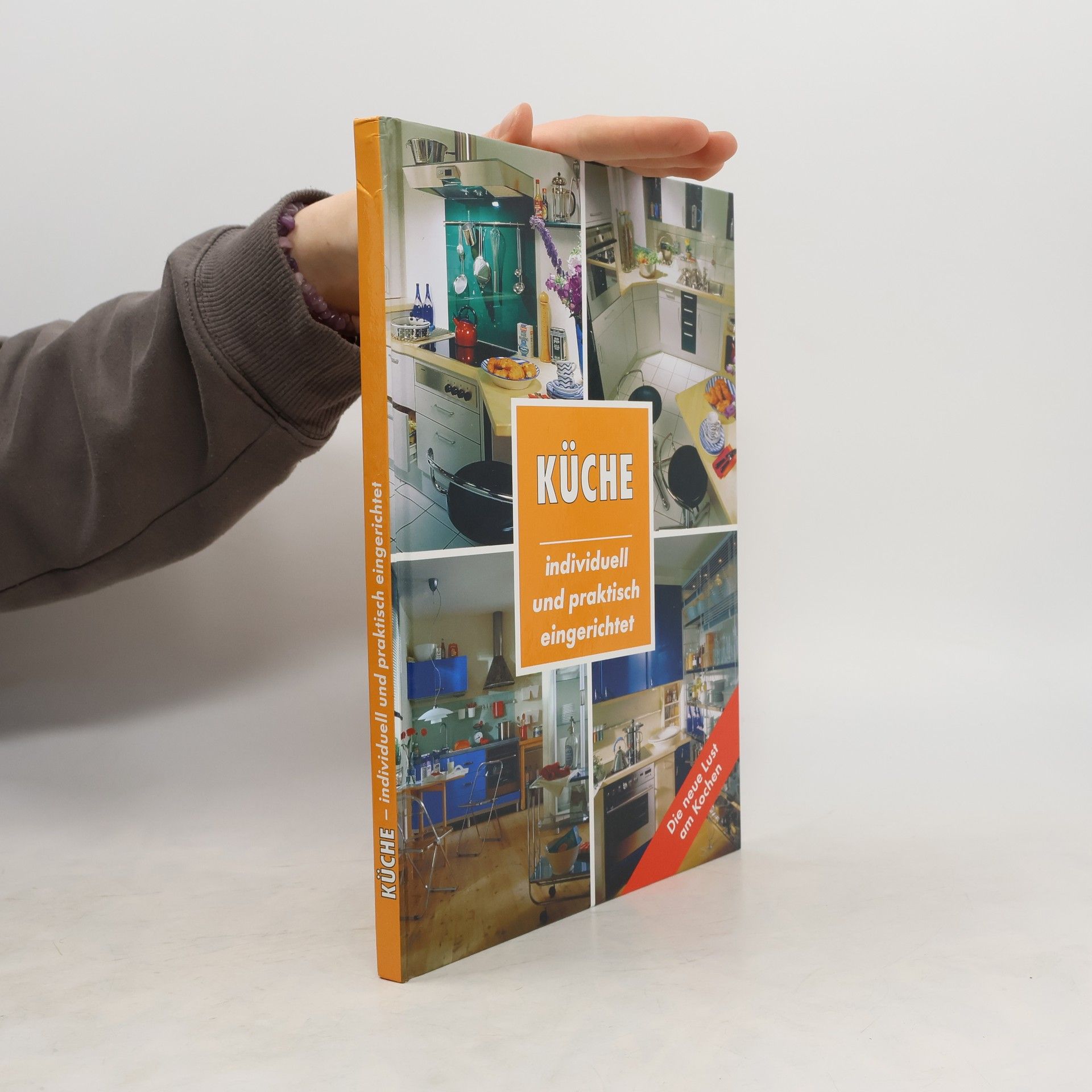 Kolektiv autorů Küche