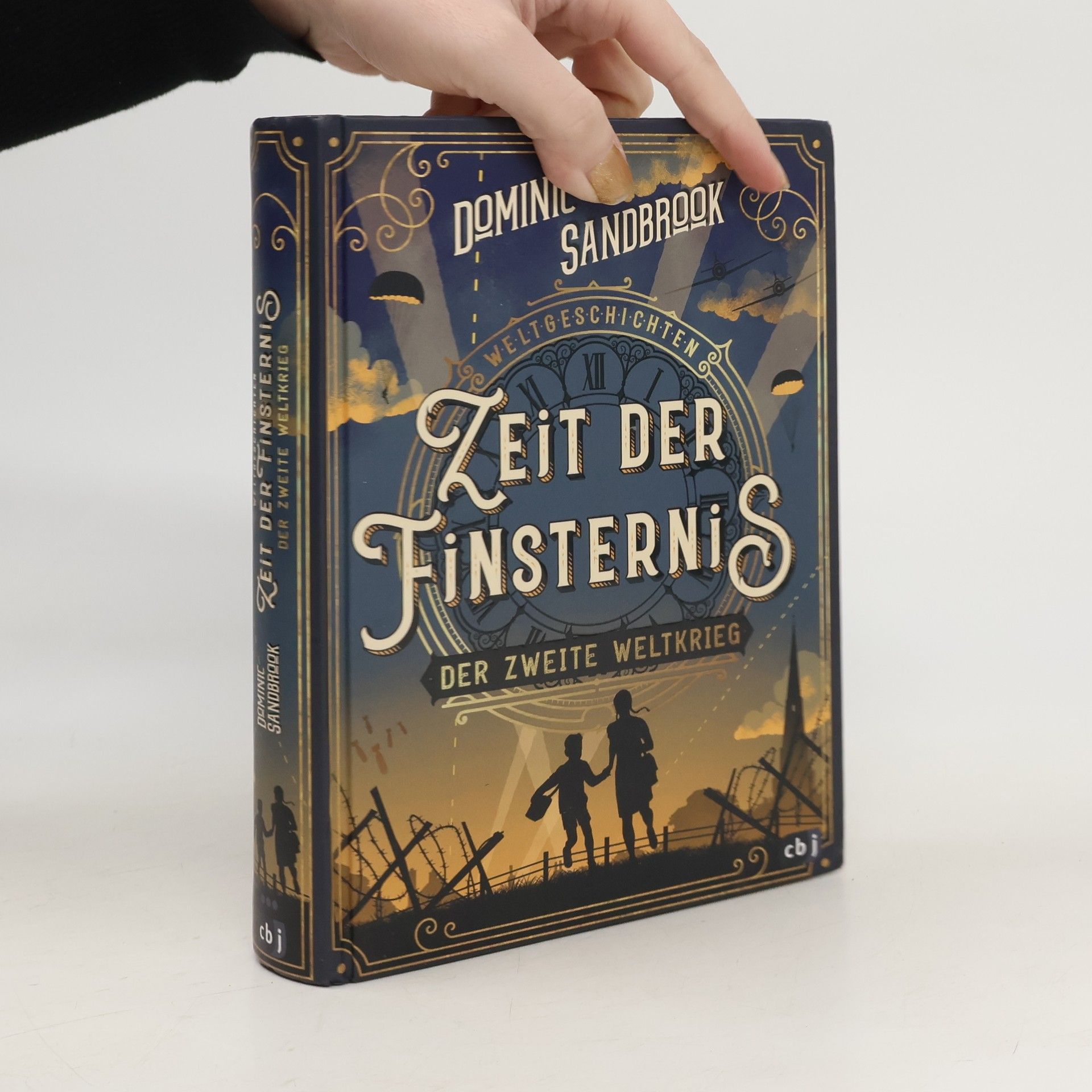 Weltgeschichte(n) - Zeit der Finsternis: Der Zweite Weltkrieg