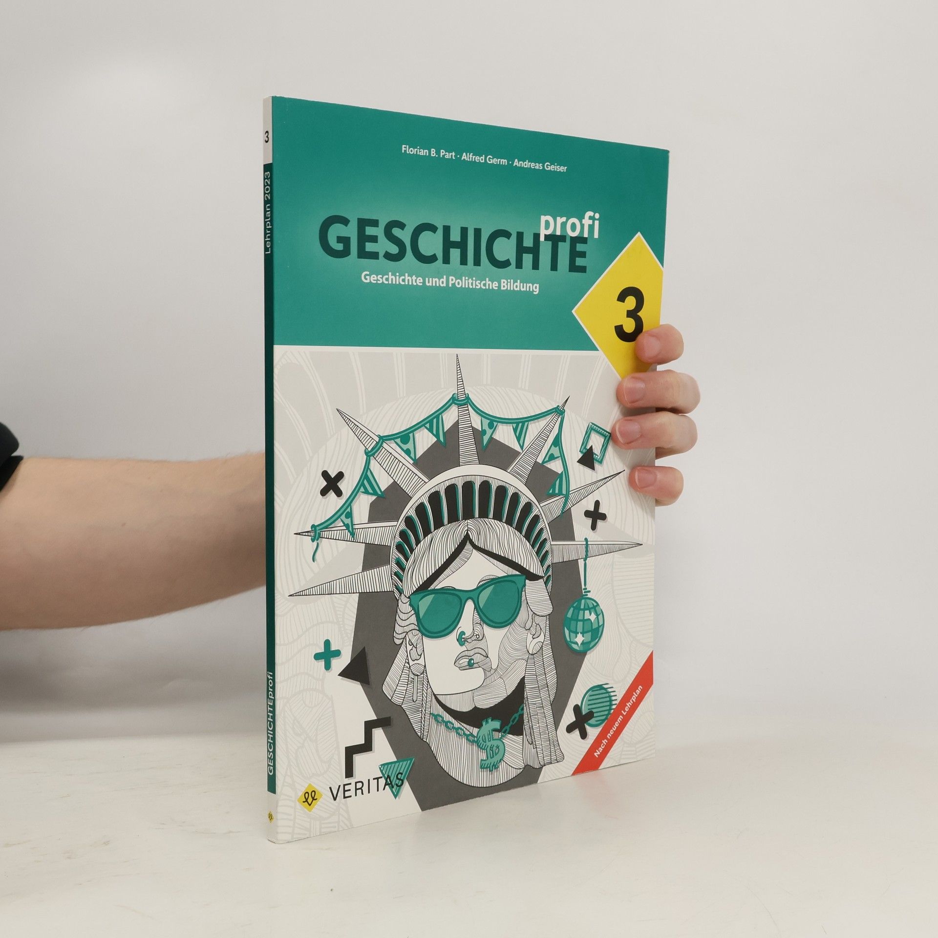 Florian B. Part GESCHICHTEprofi 3