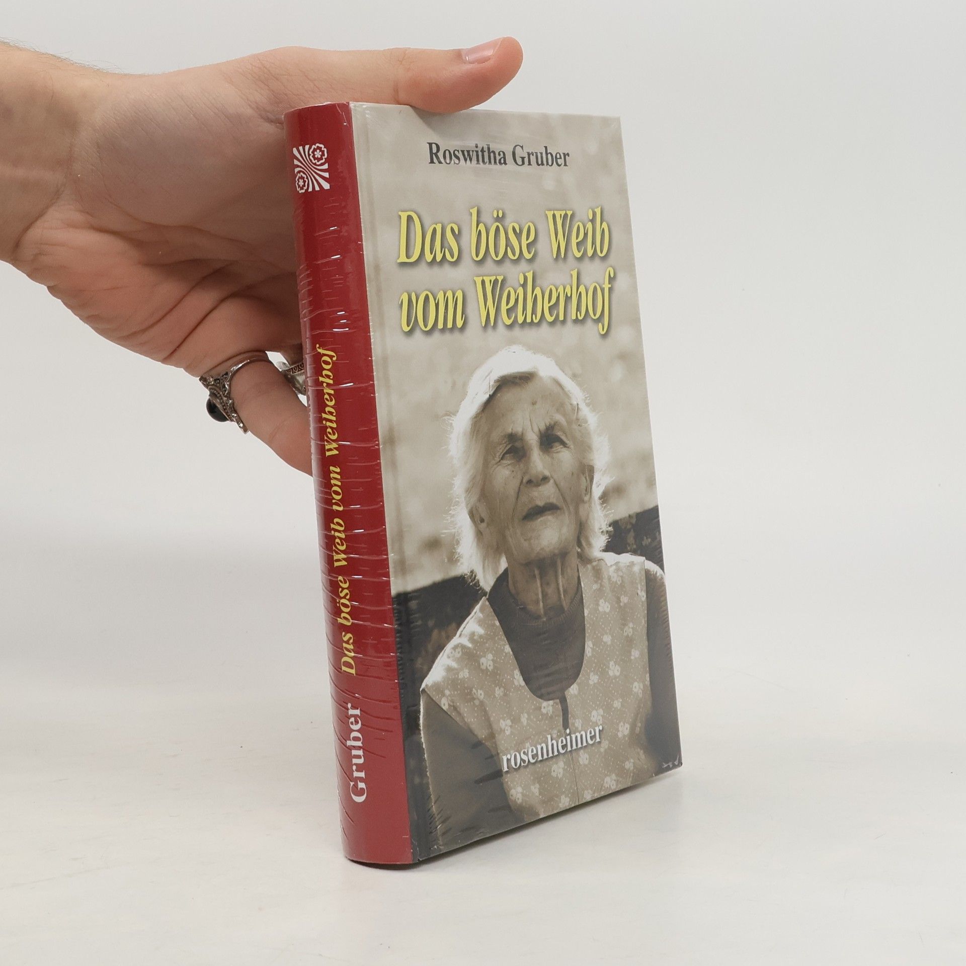 Roswitha Gruber Das böse Weib vom Weiherhof