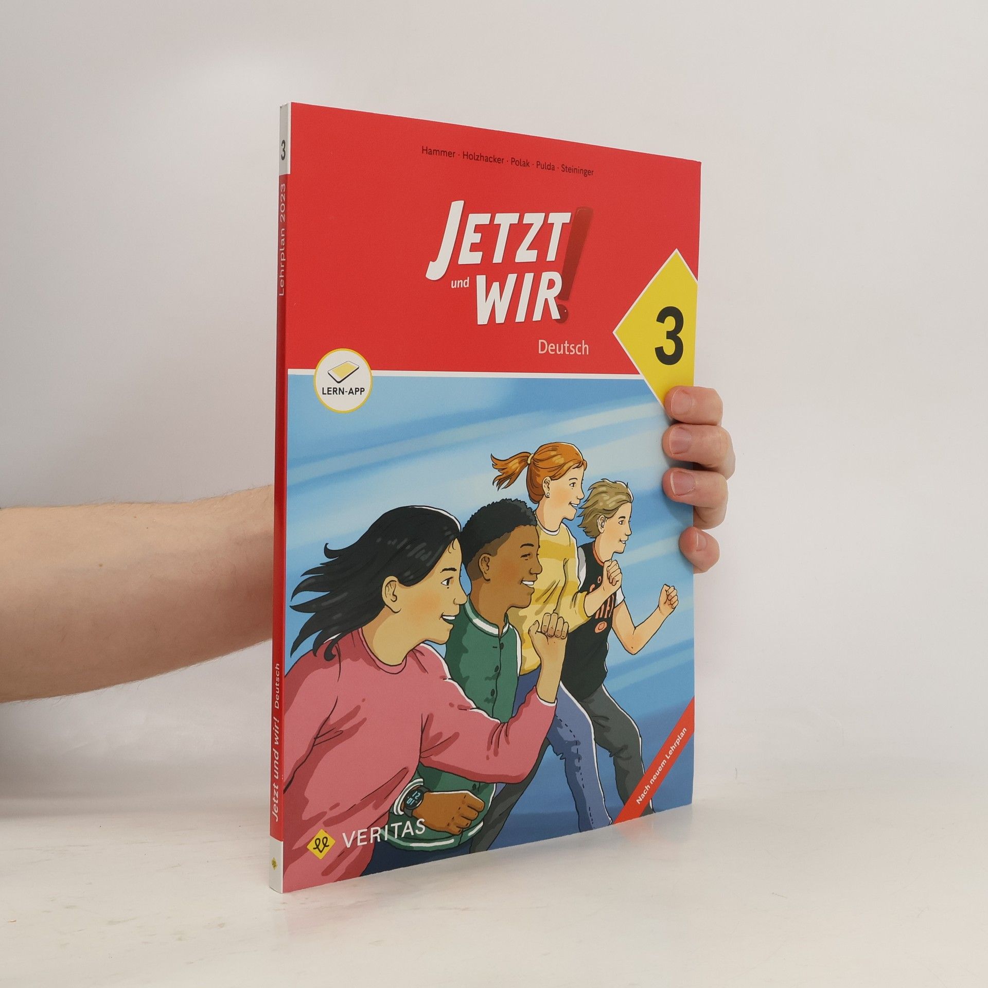 Collectif d'auteurs Jetzt und wir! 3. Deutsch