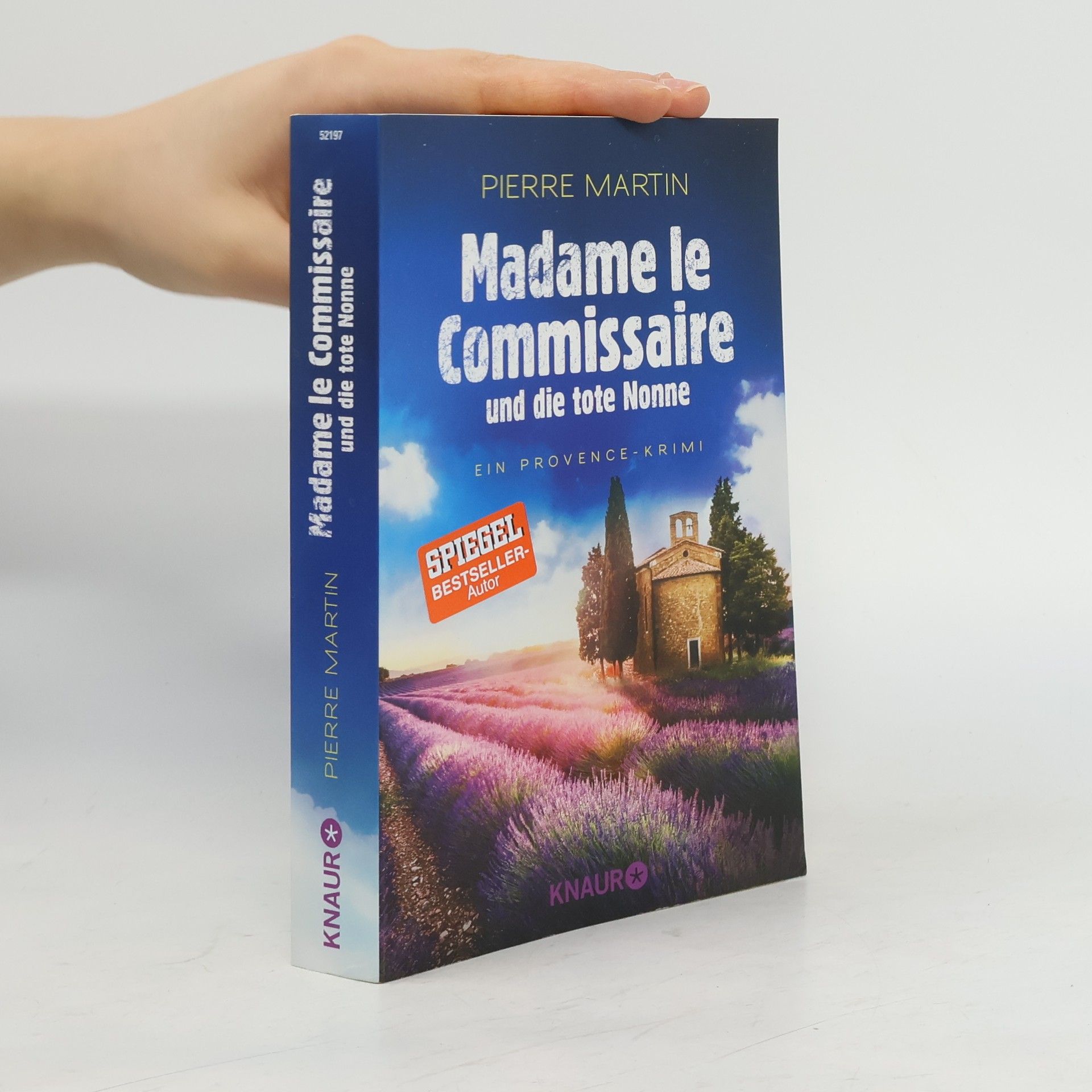 Pierre Martin Madame le Commissaire und die tote Nonne