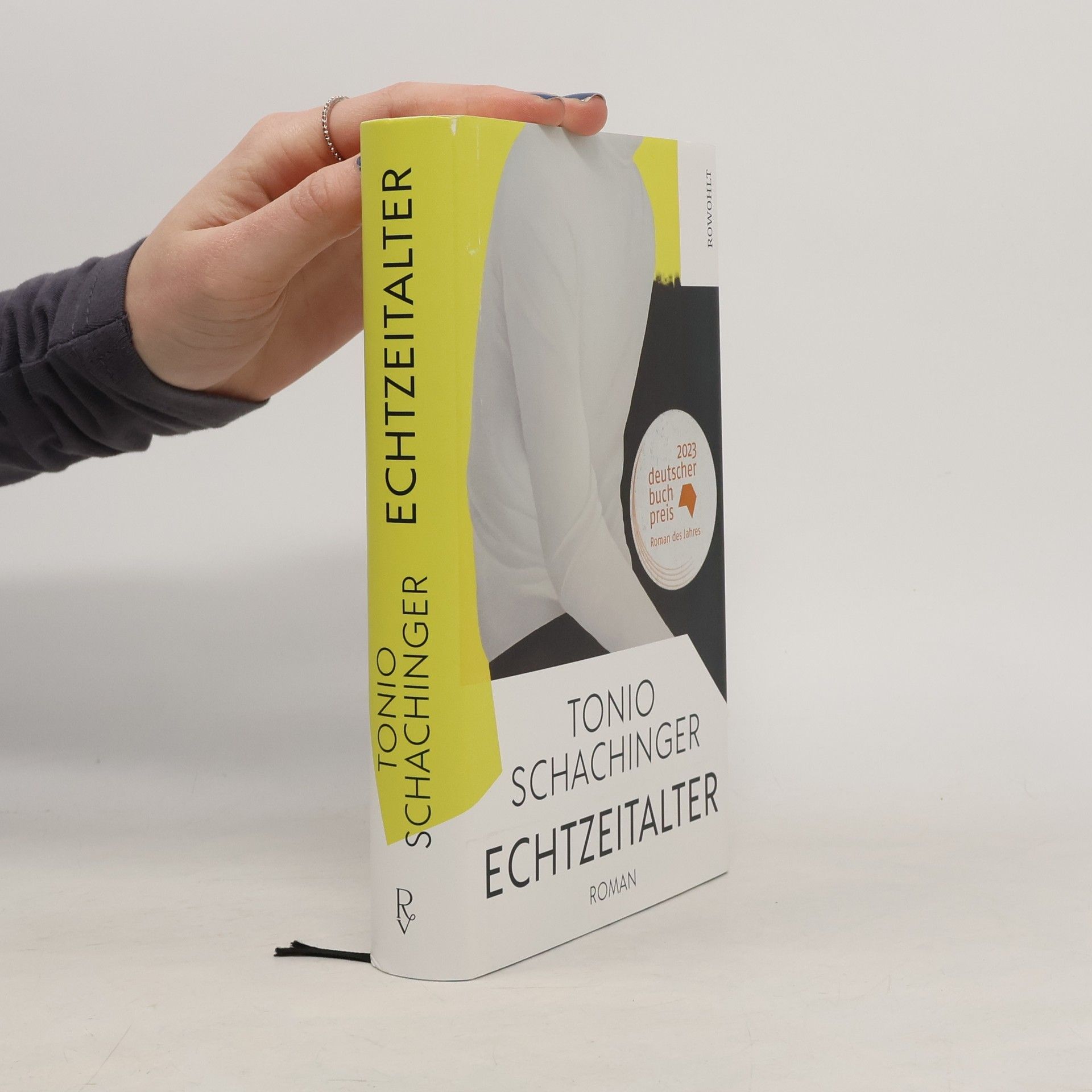 Tonio Schachinger Echtzeitalter