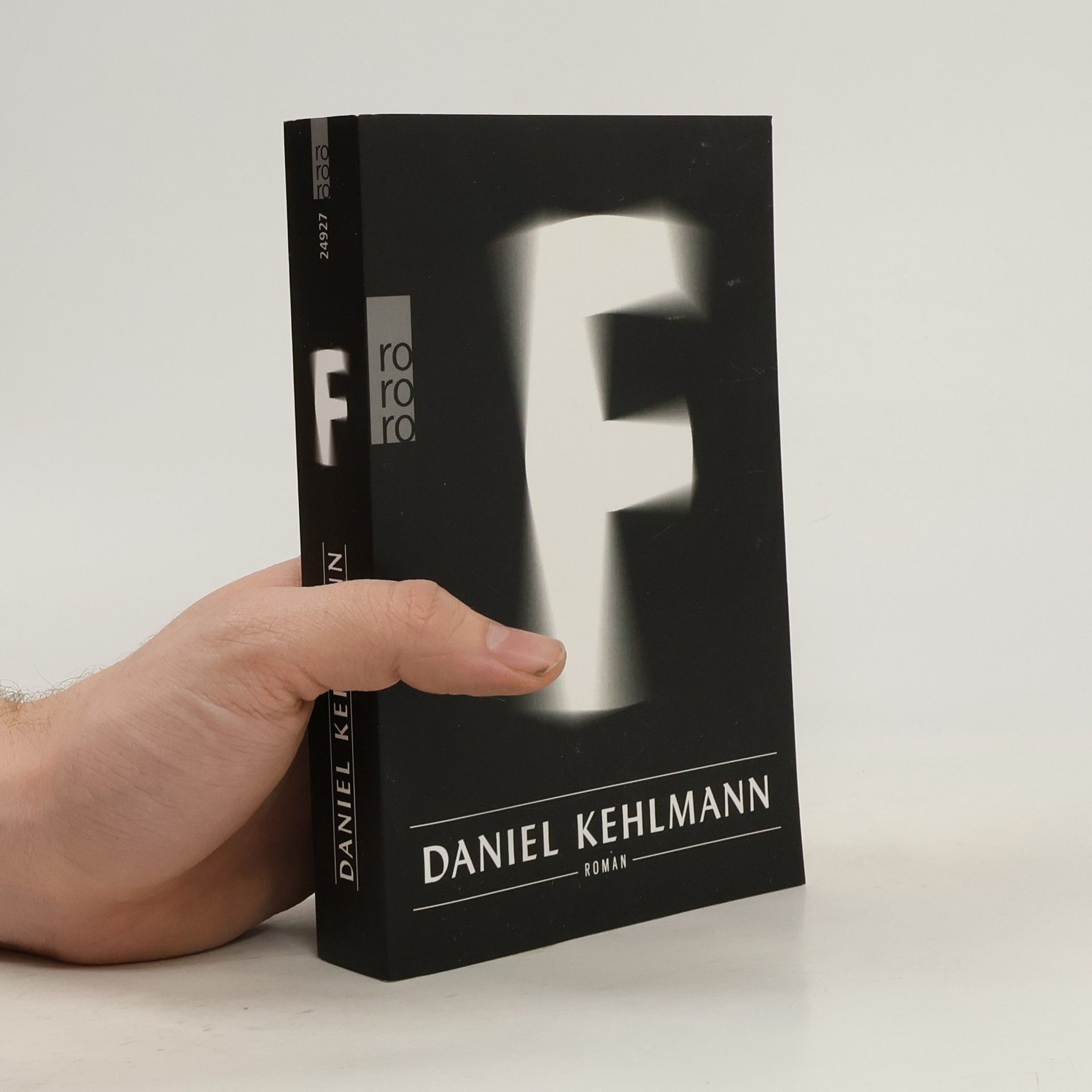 Daniel Kehlmann F