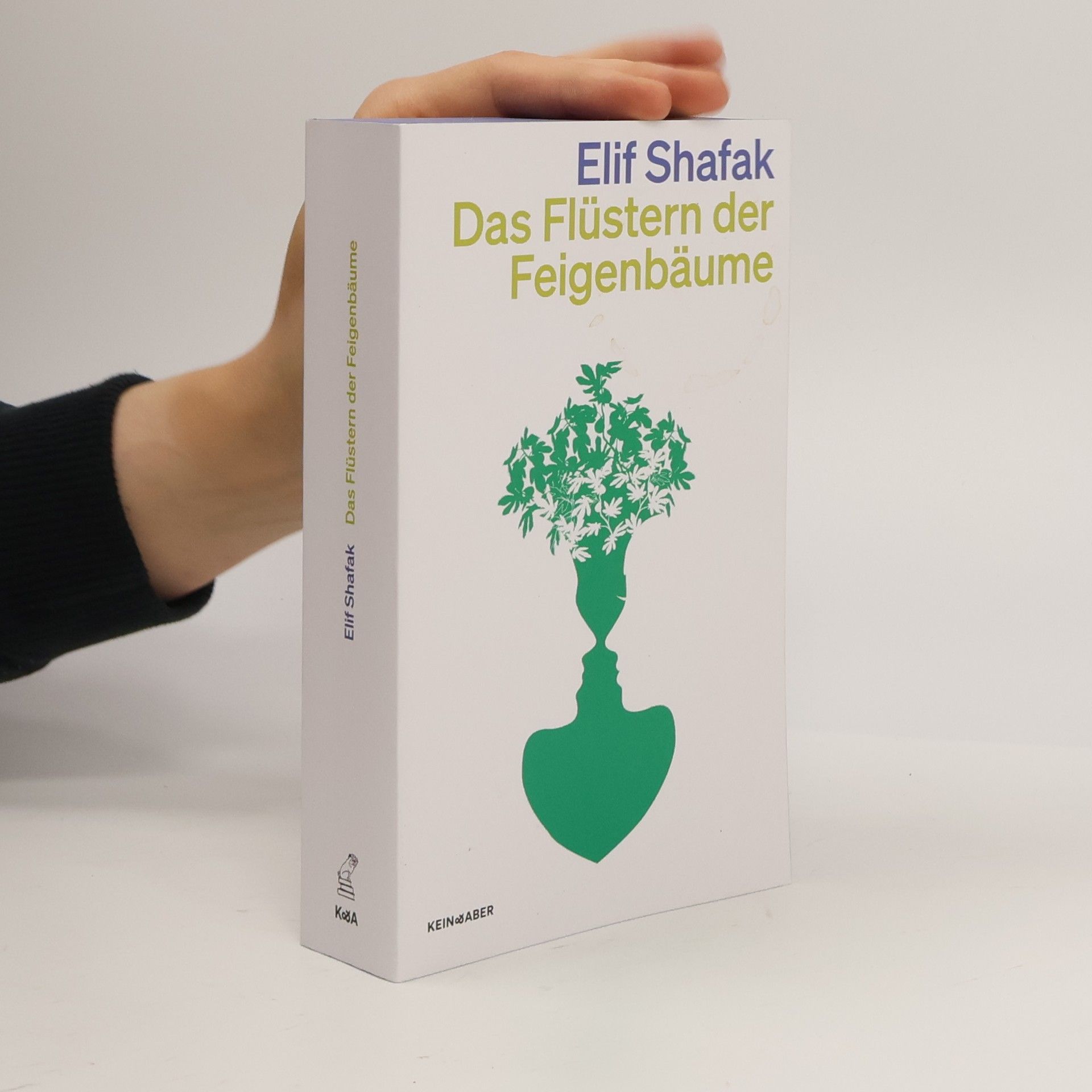 Elif Şafak Das Flüstern der Feigenbäume