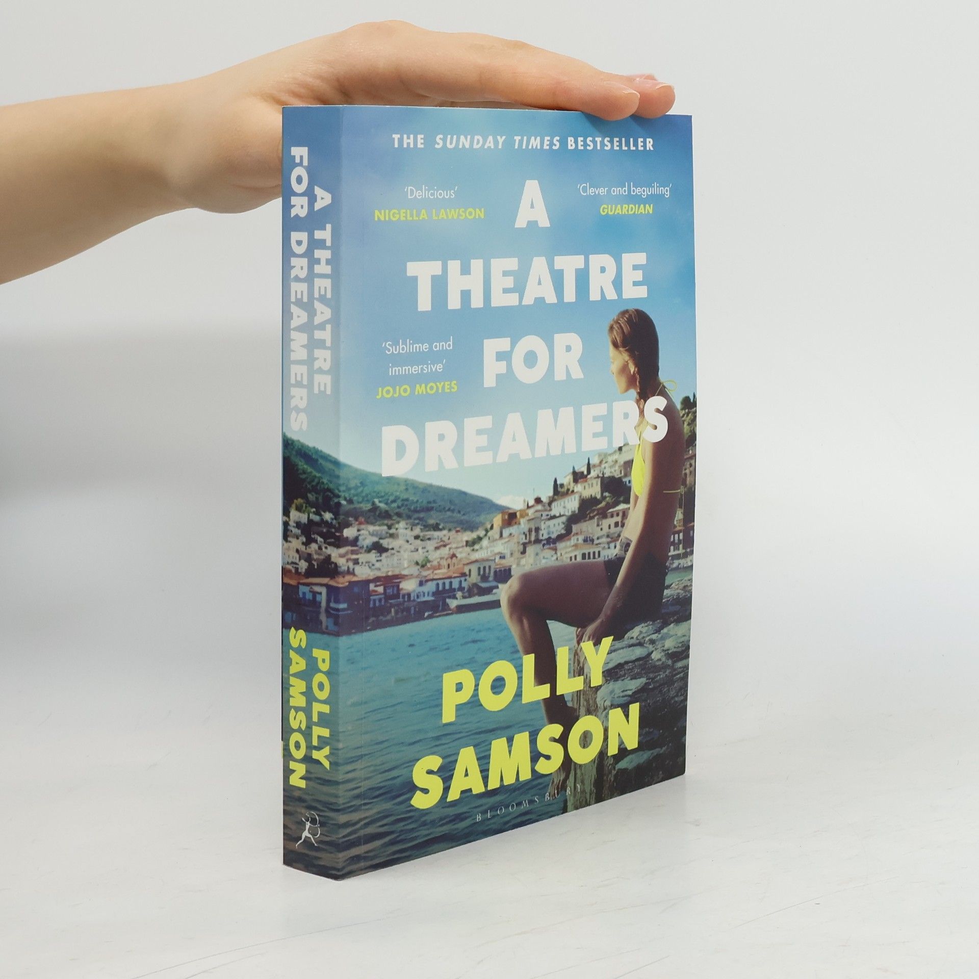Polly Samson A Theatre for Dreamers