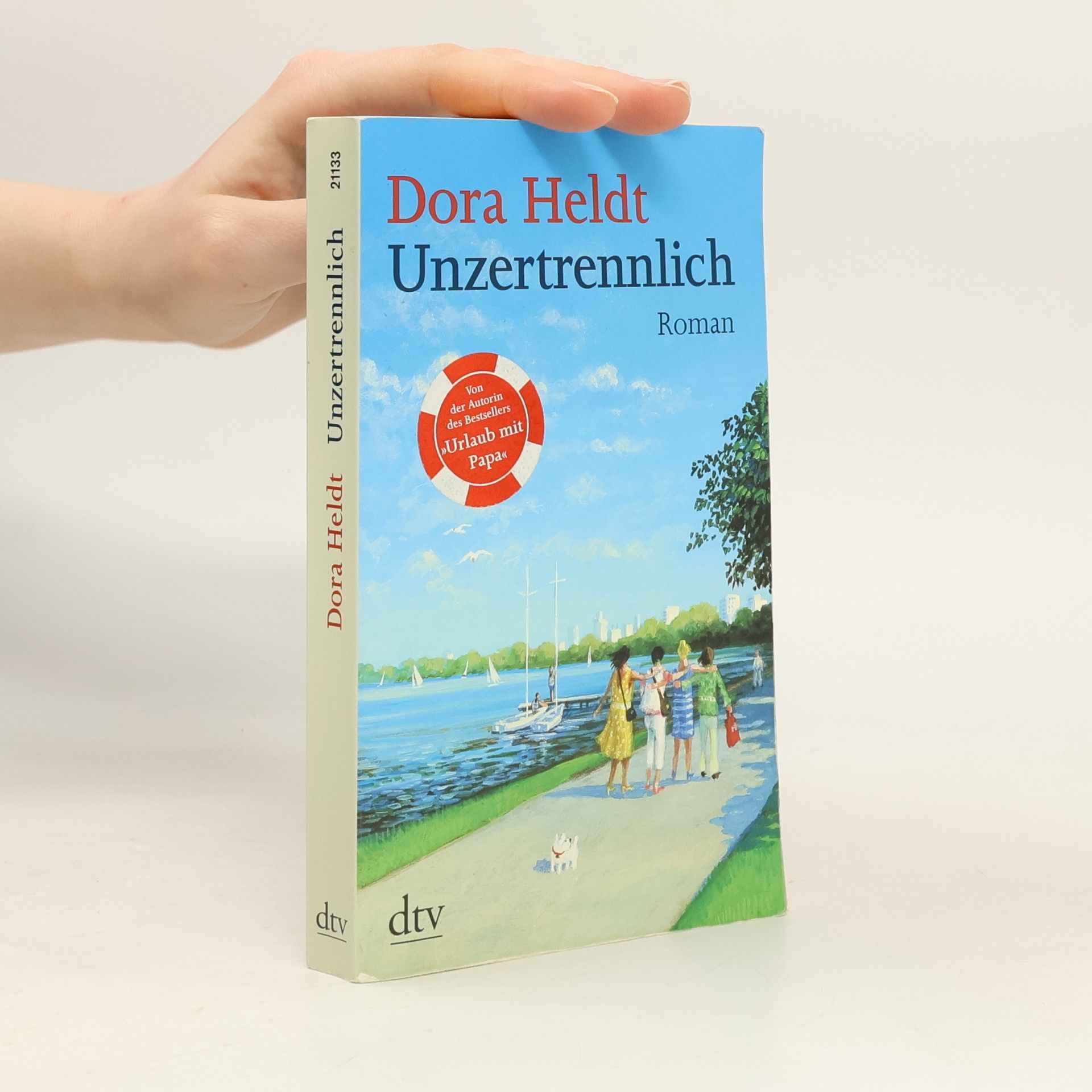 Dora Heldt Unzertrennlich