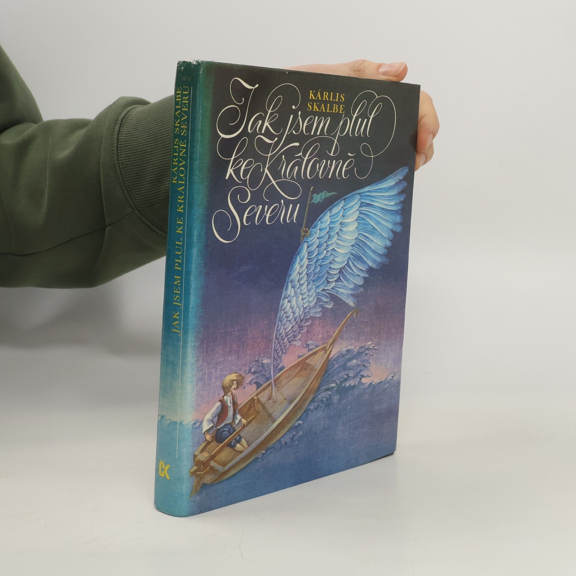 Jak jsem plul ke Královně Severu