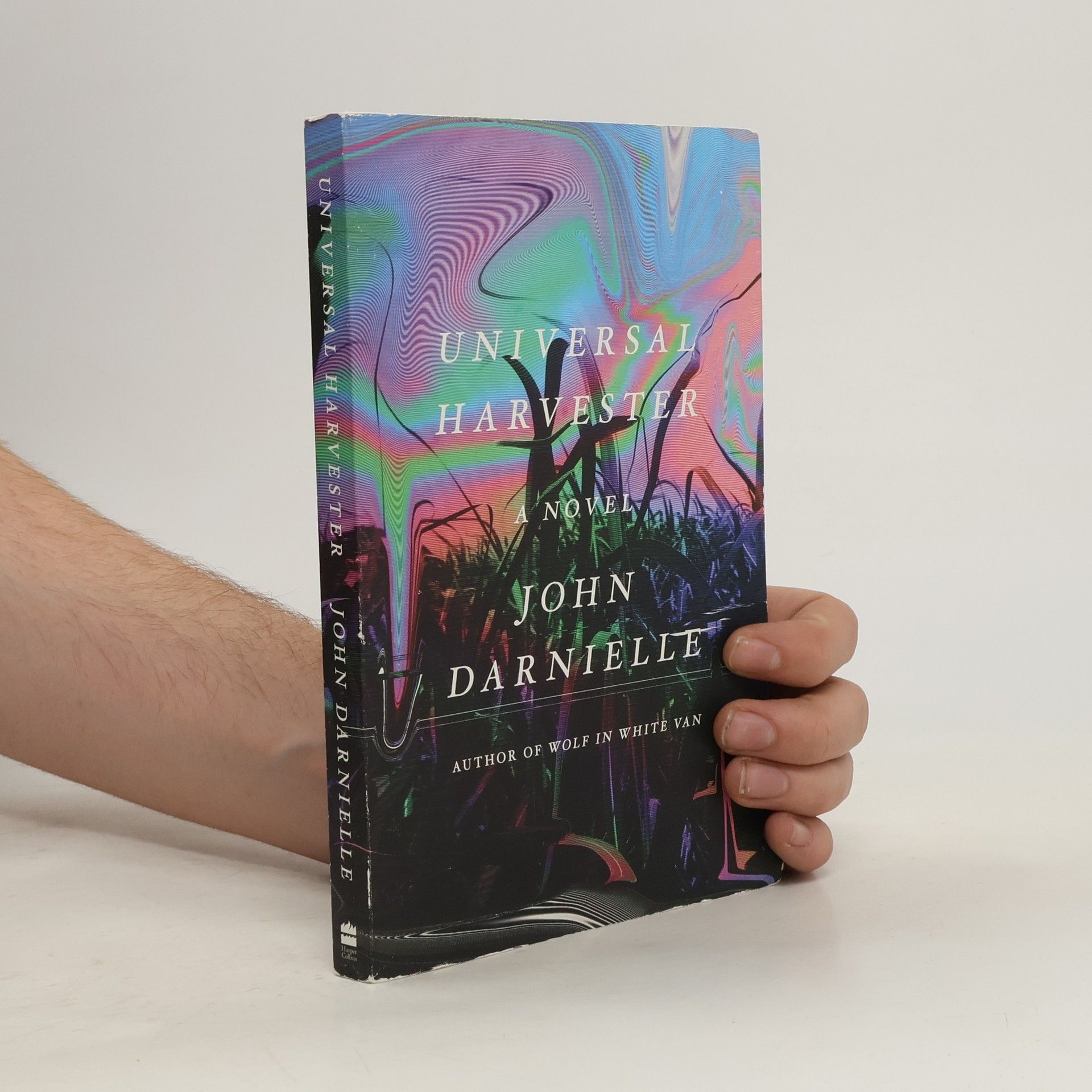 John Darnielle Universal Harvester