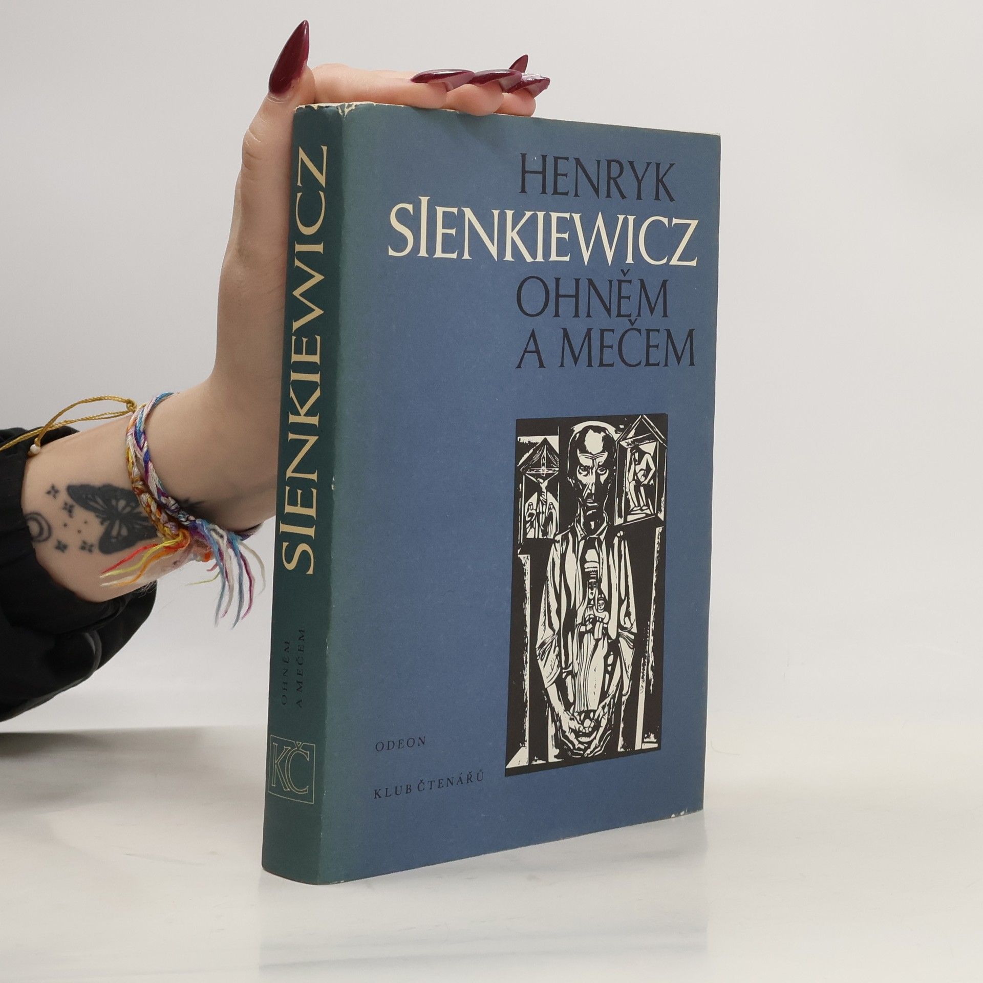 Henryk Sienkiewicz Ohněm a mečem