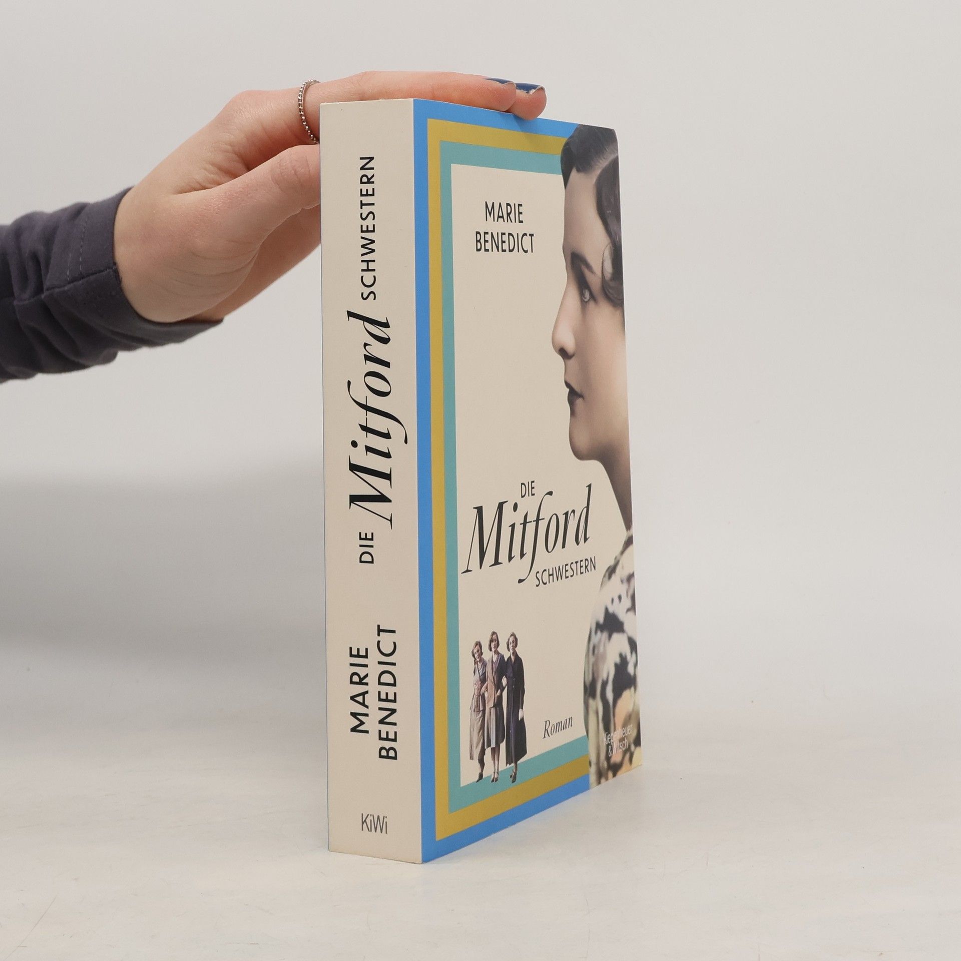 Marie Benedict Die Mitford Schwestern