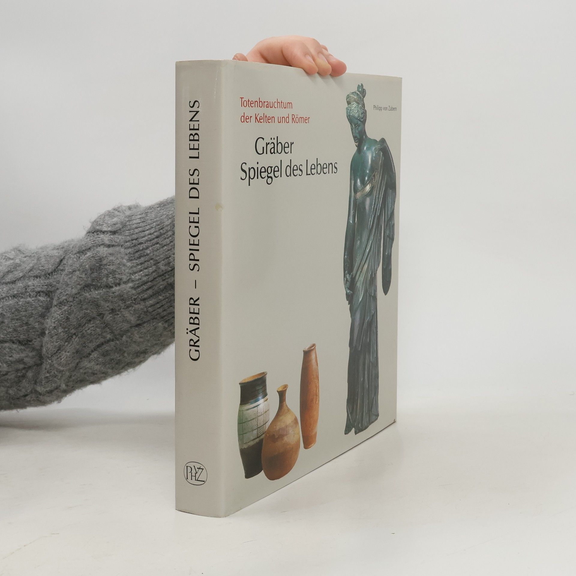 Alfred Haffner Schriftenreihe des Rheinischen Landesmuseums Trier: Gräber, Spiegel des Lebens