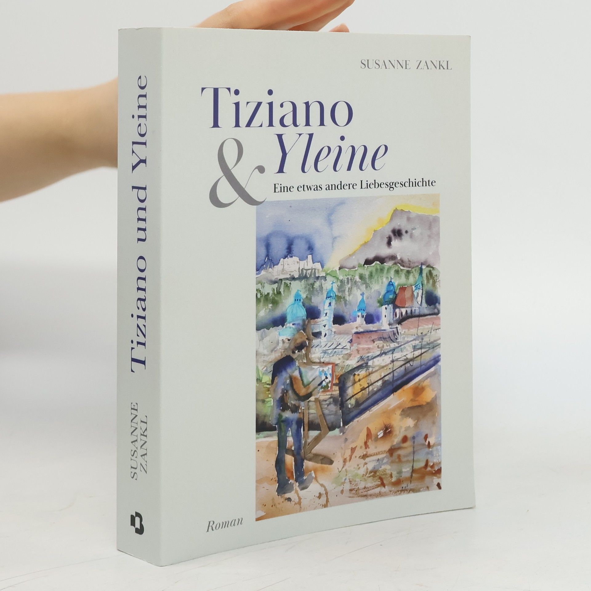 Tiziano und Yleine