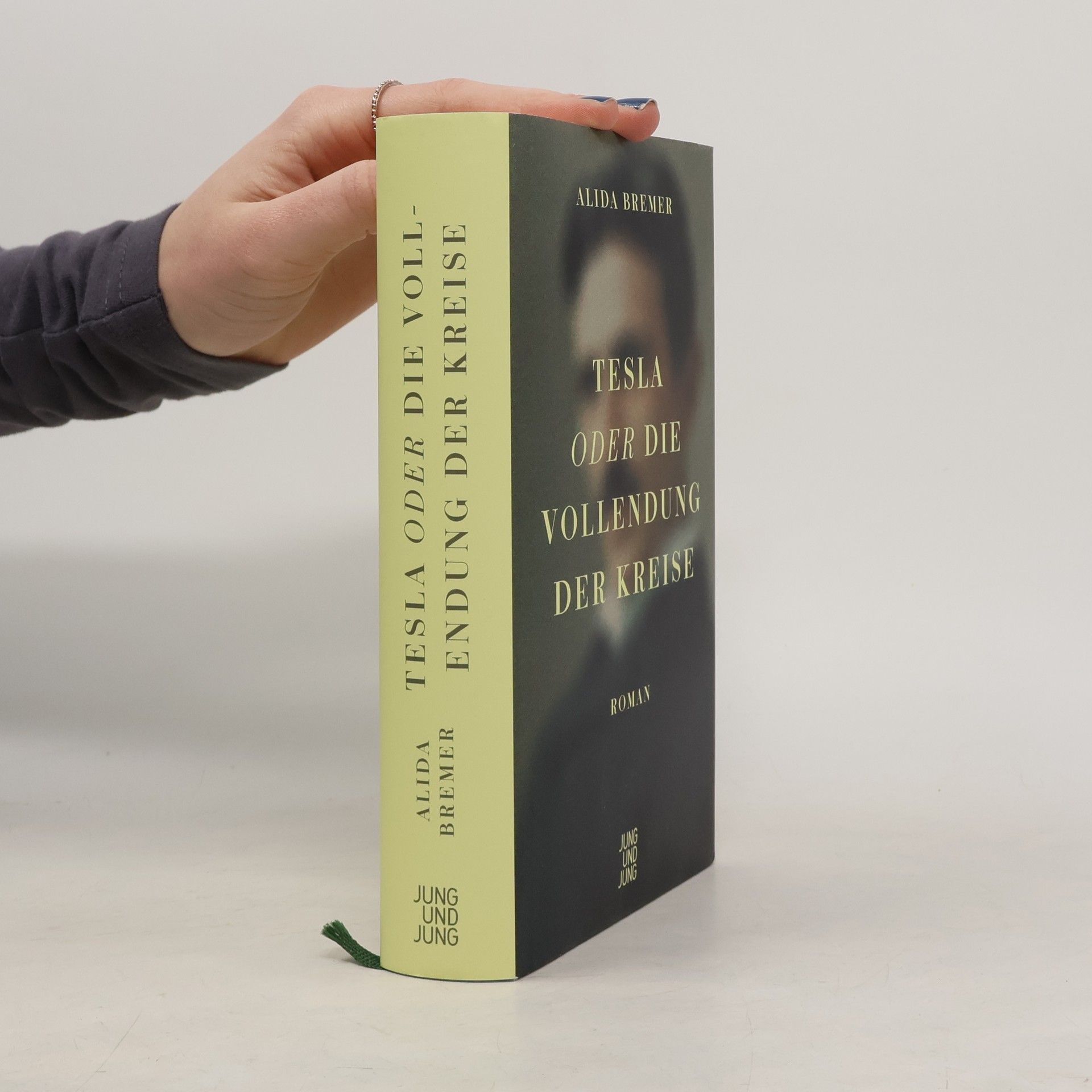 Tesla oder die Vollendung der Kreise