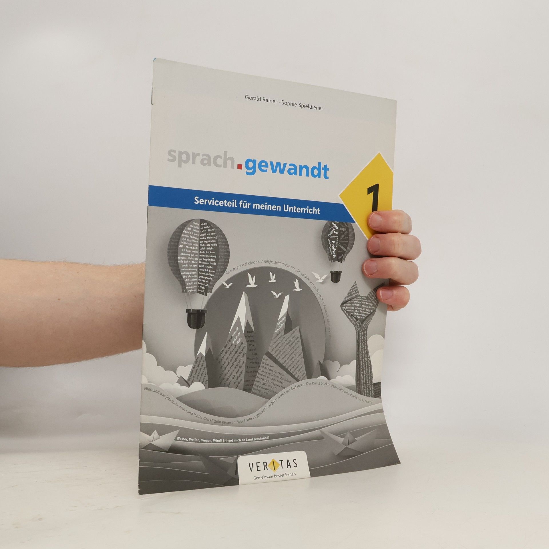 Autorenkollektiv Sprach.gewandt 1