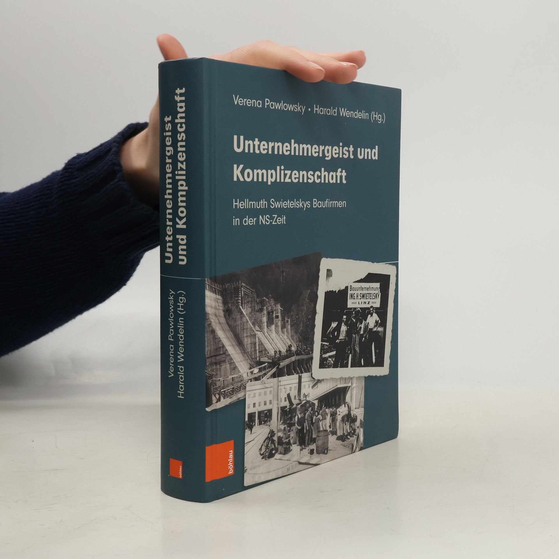 Unternehmergeist und Komplizenschaft