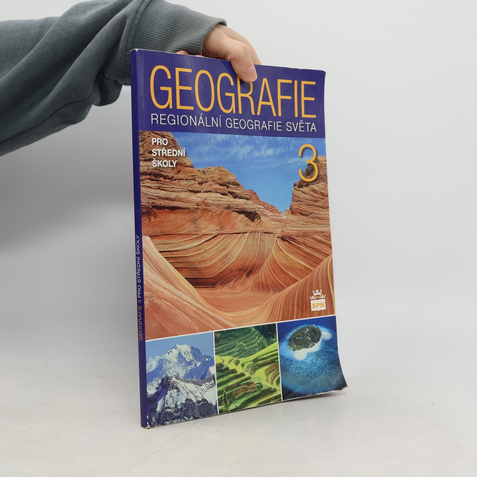 AA.VV. Geografie 3