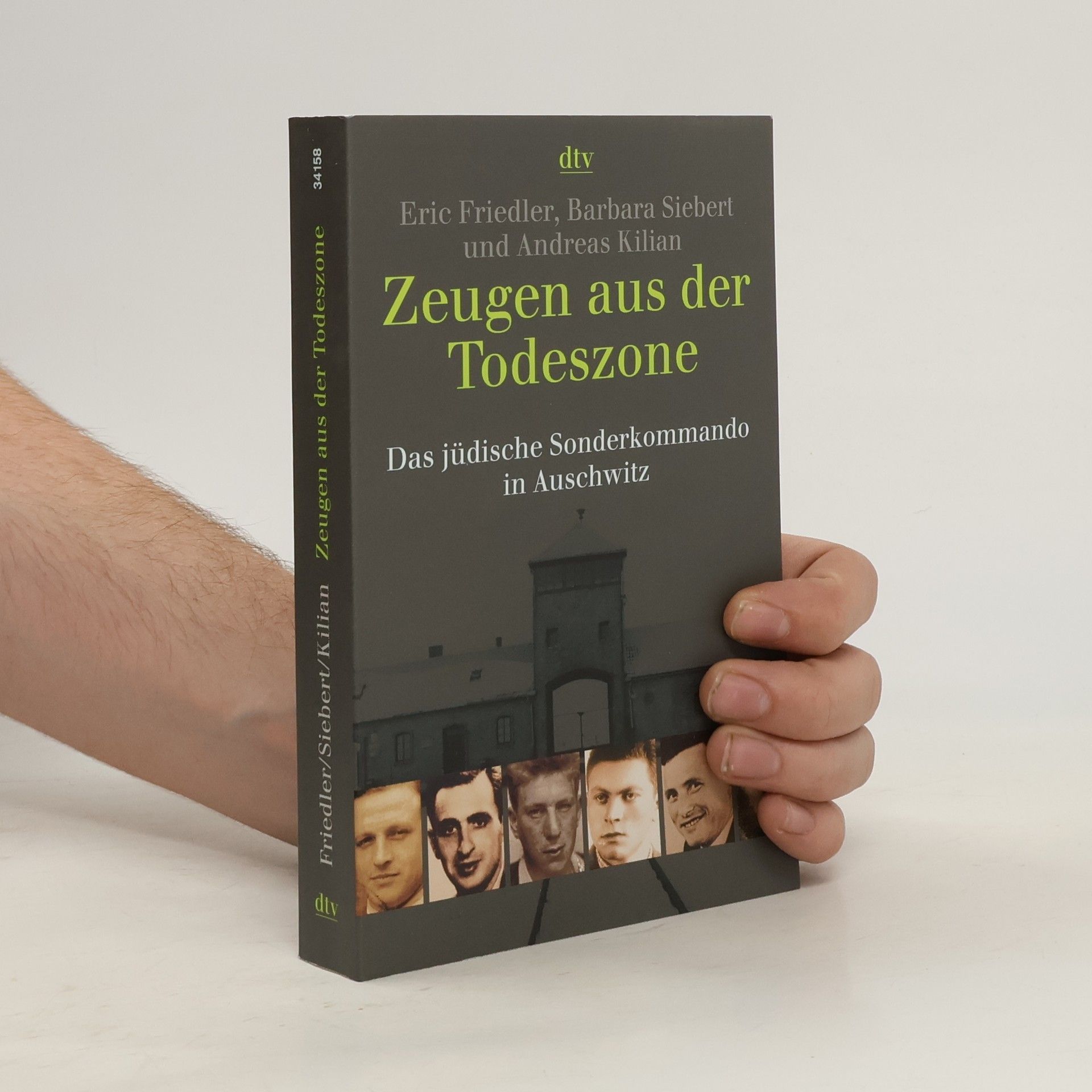 Zeugen aus der Todeszone
