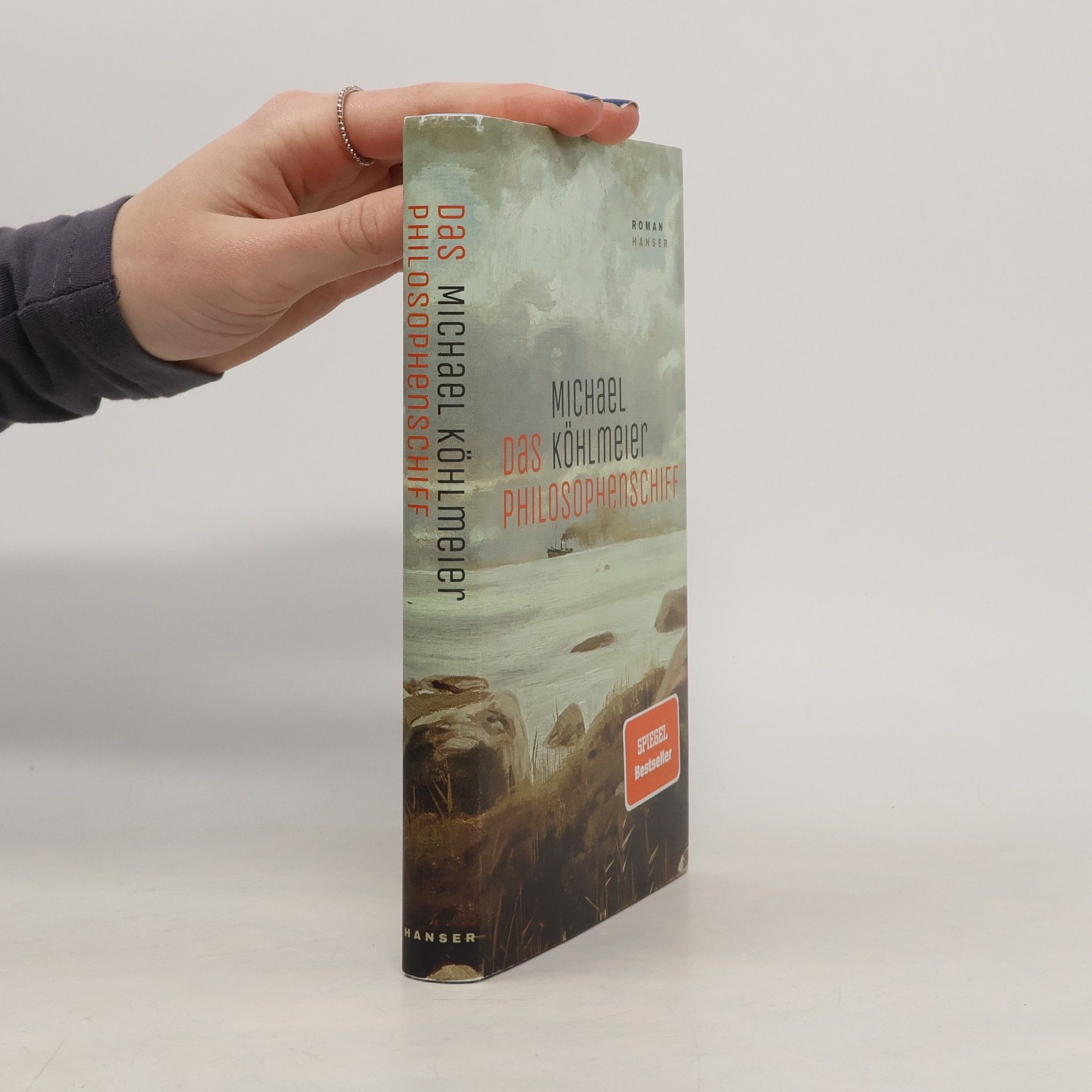 Michael Köhlmeier Das Philosophenschiff