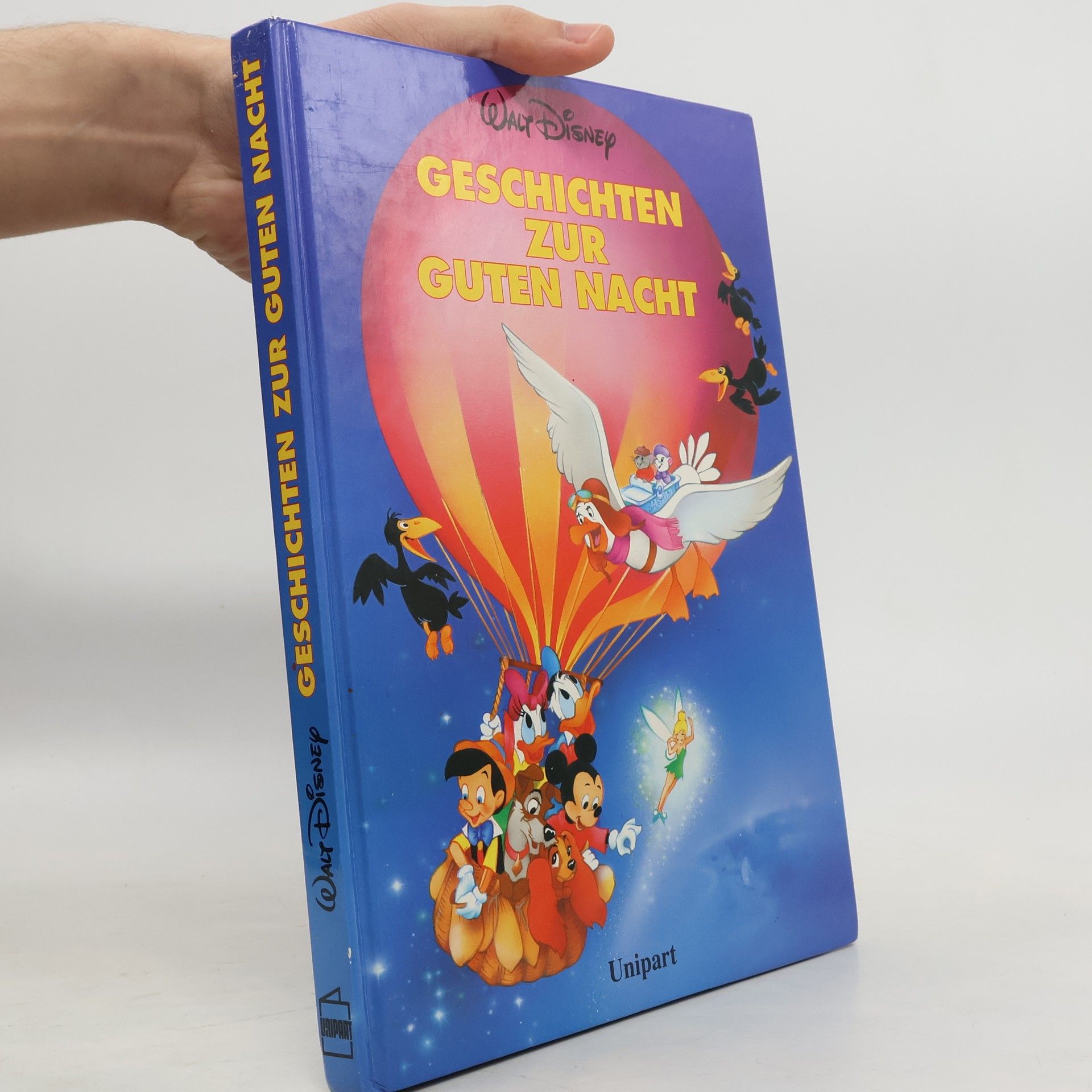 Walt Disney Geschichten zur guten Nacht