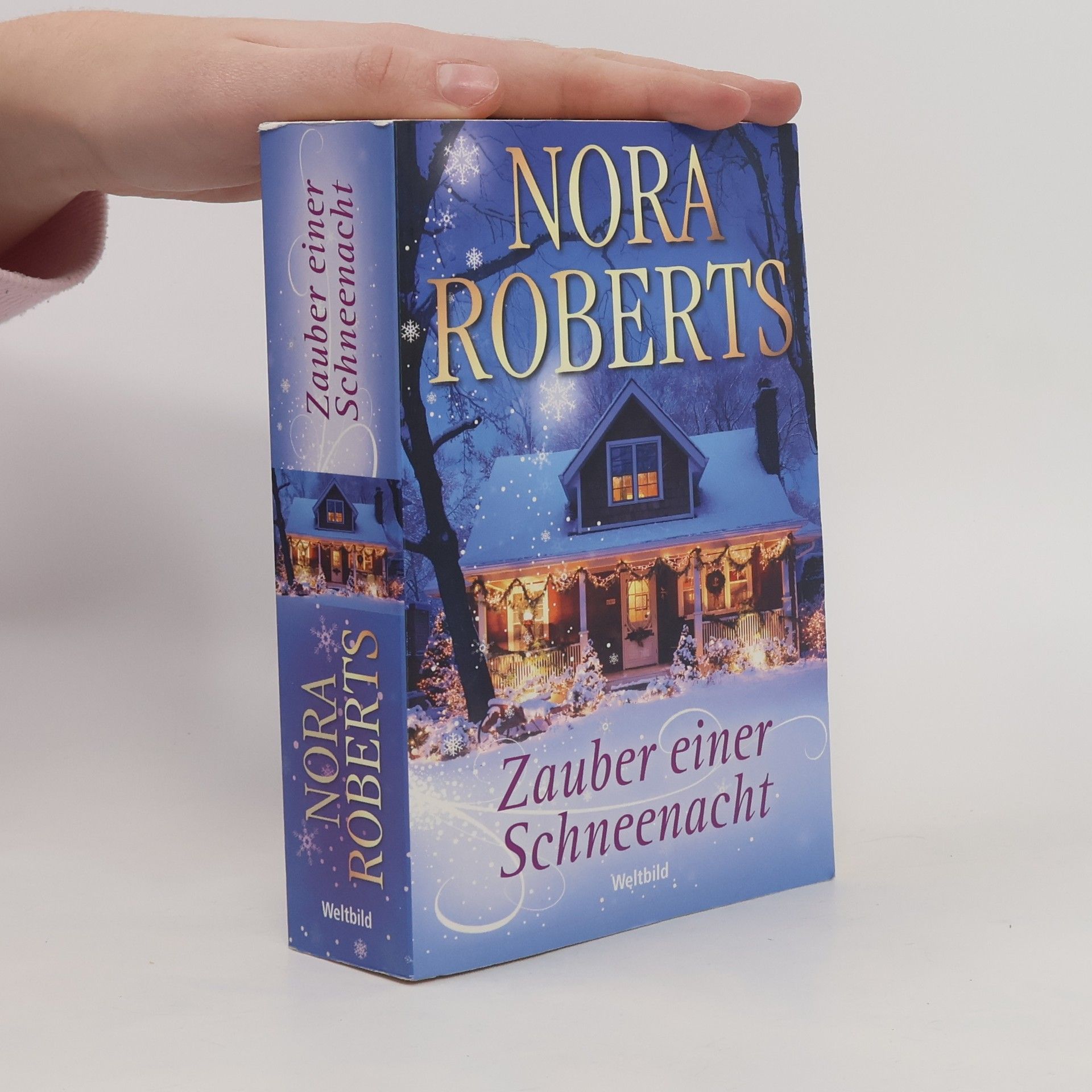 Nora Roberts Zauber einer Schneenacht