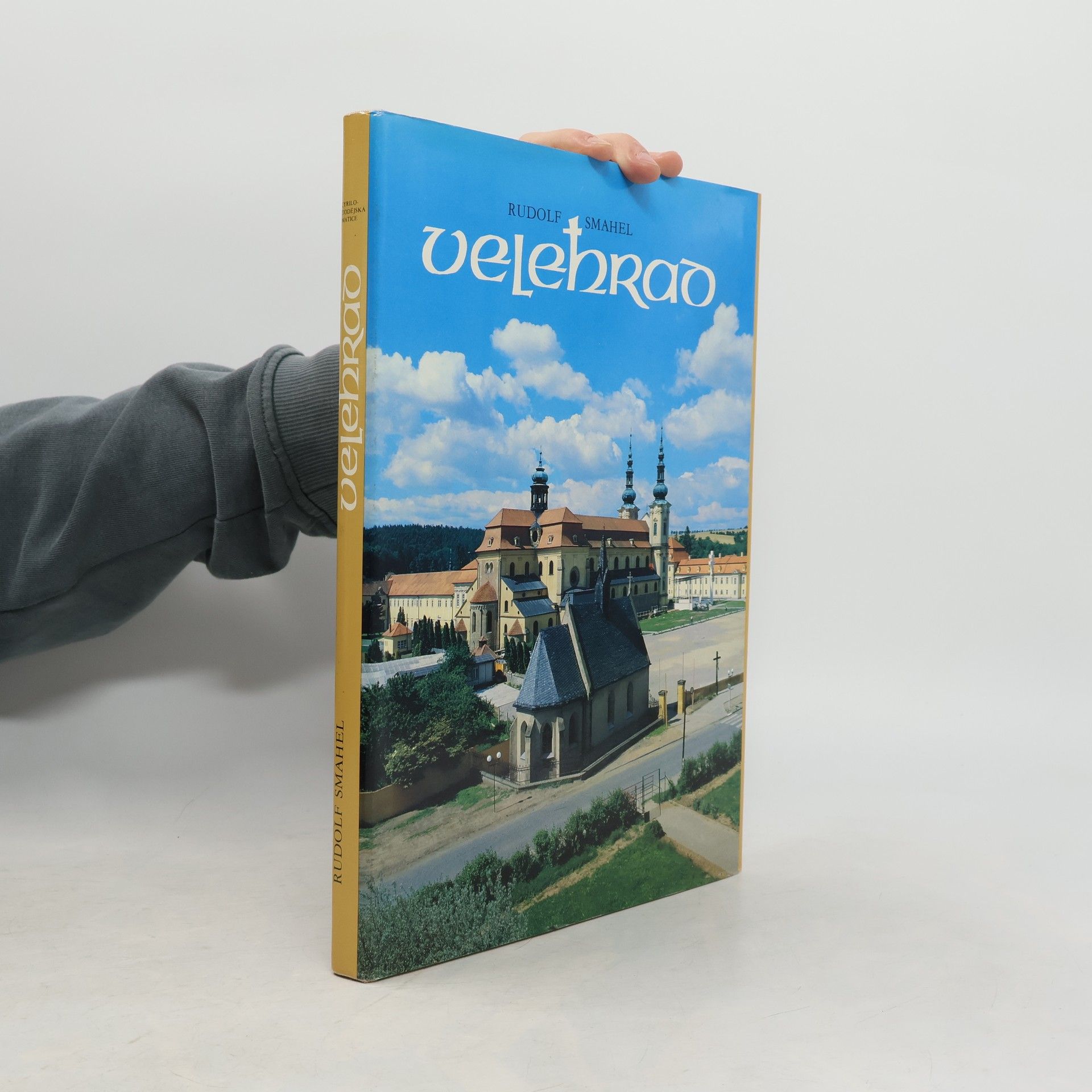 Rudolf Smahel Velehrad
