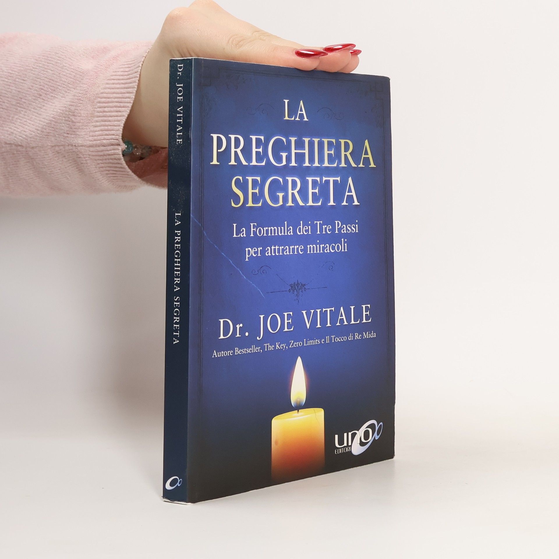 Joe Vitale La preghiera segreta