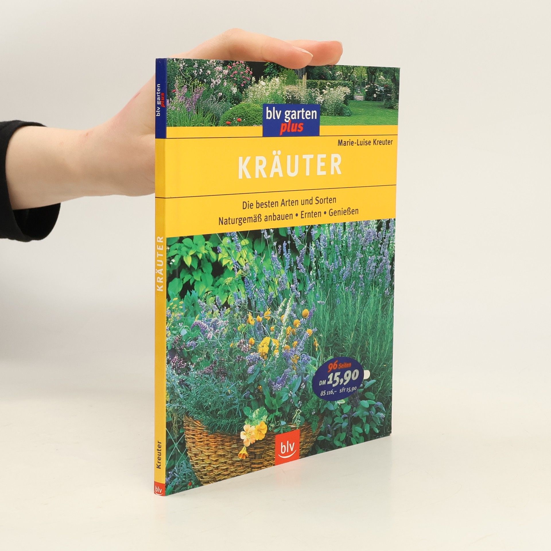 Marie-Luise Kreuter Kräuter