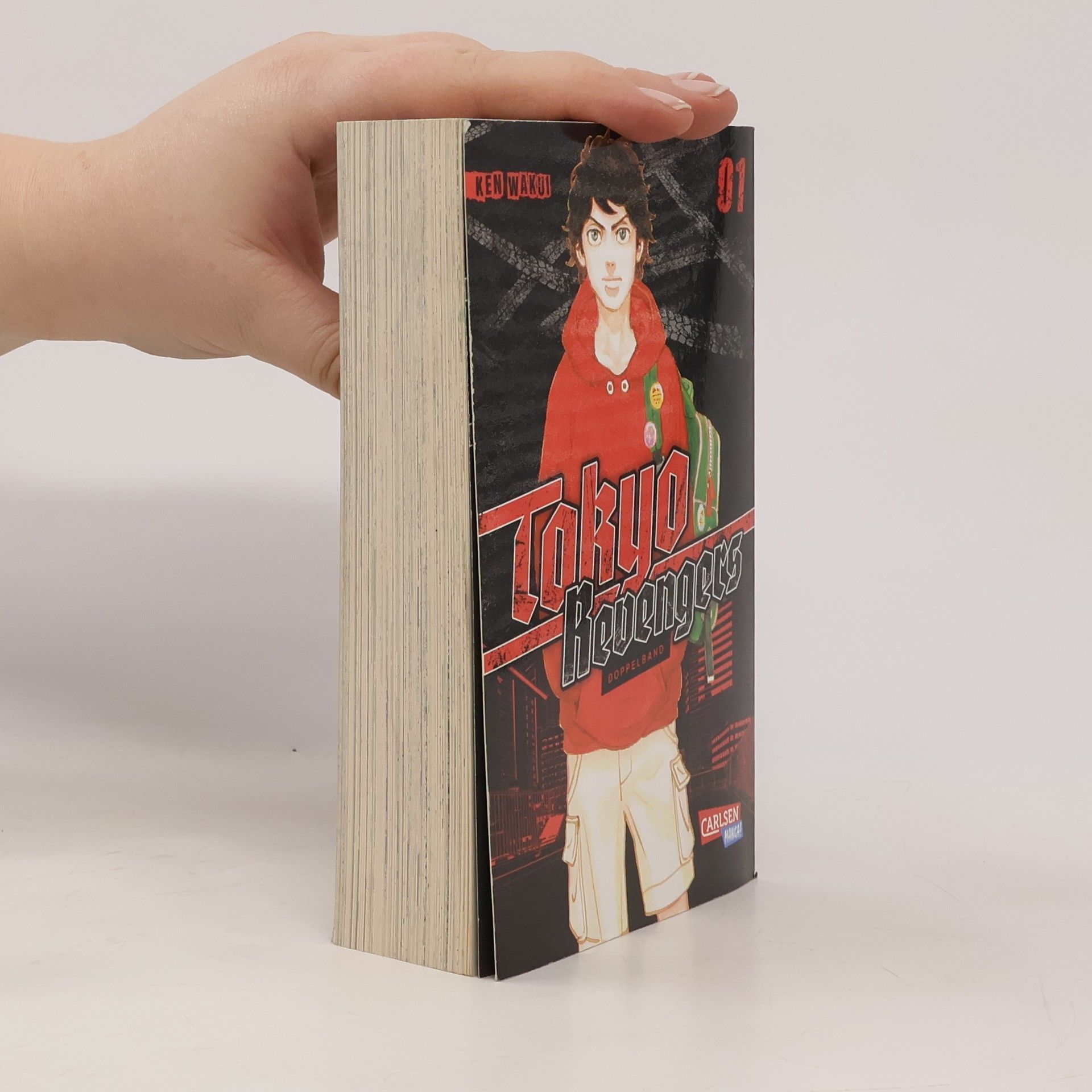 Ken Wakui Tokyo Revengers - Doppelband 1
