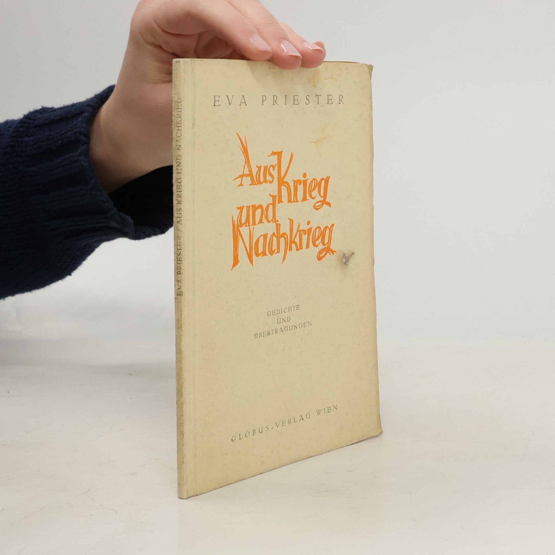 Aus Krieg und Nachkrieg