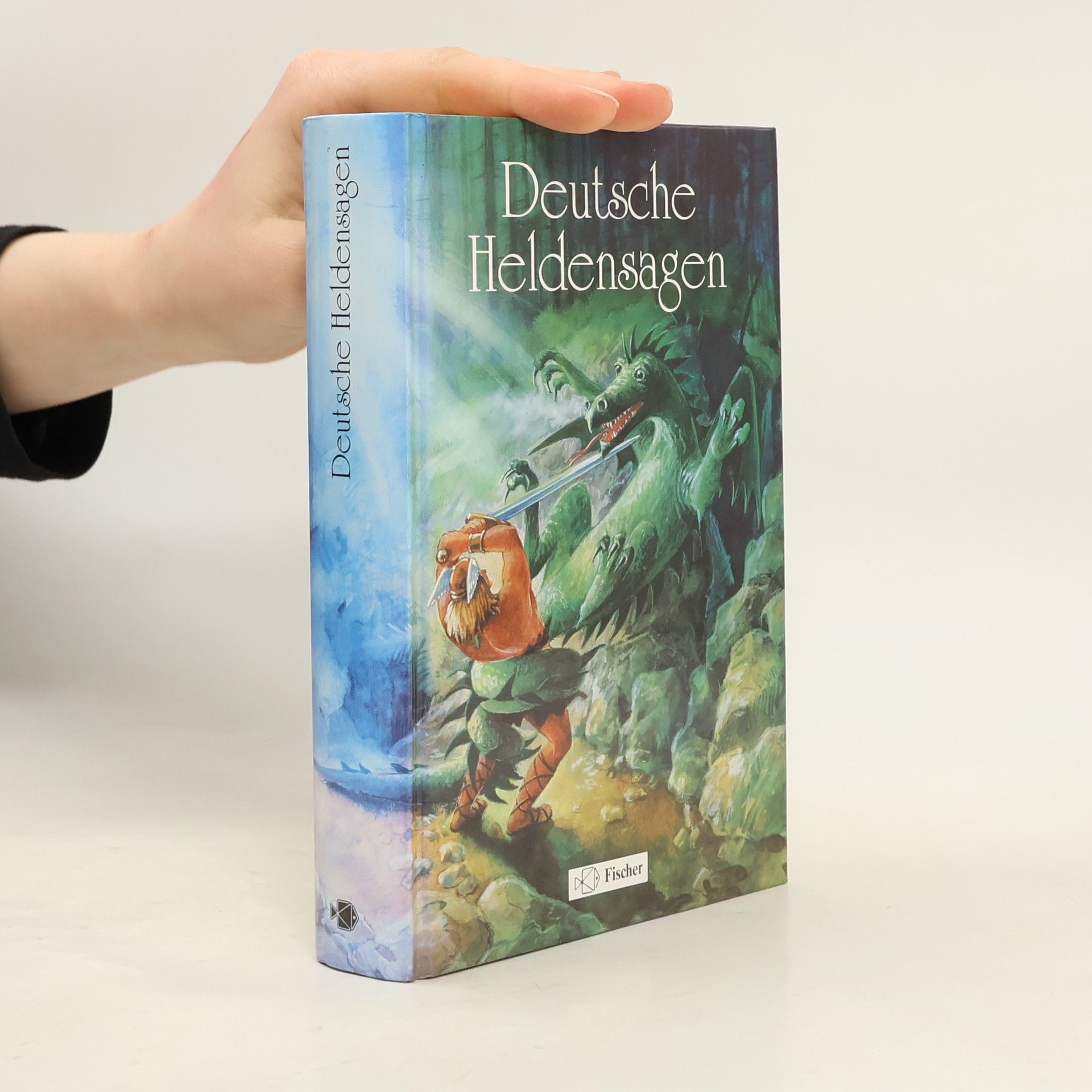 Autorenkollektiv Deutsche Heldensagen