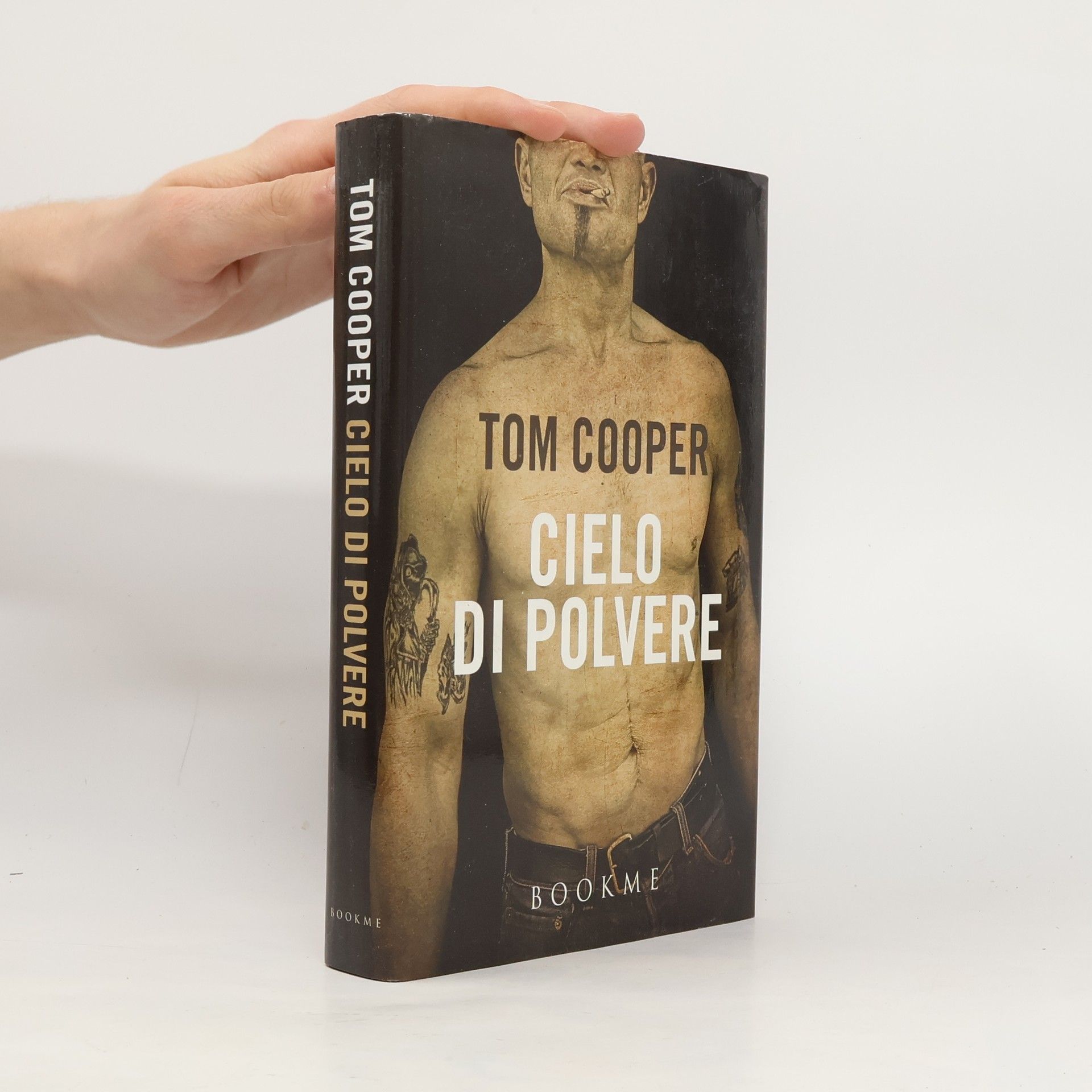 Tom Cooper Cielo di polvere