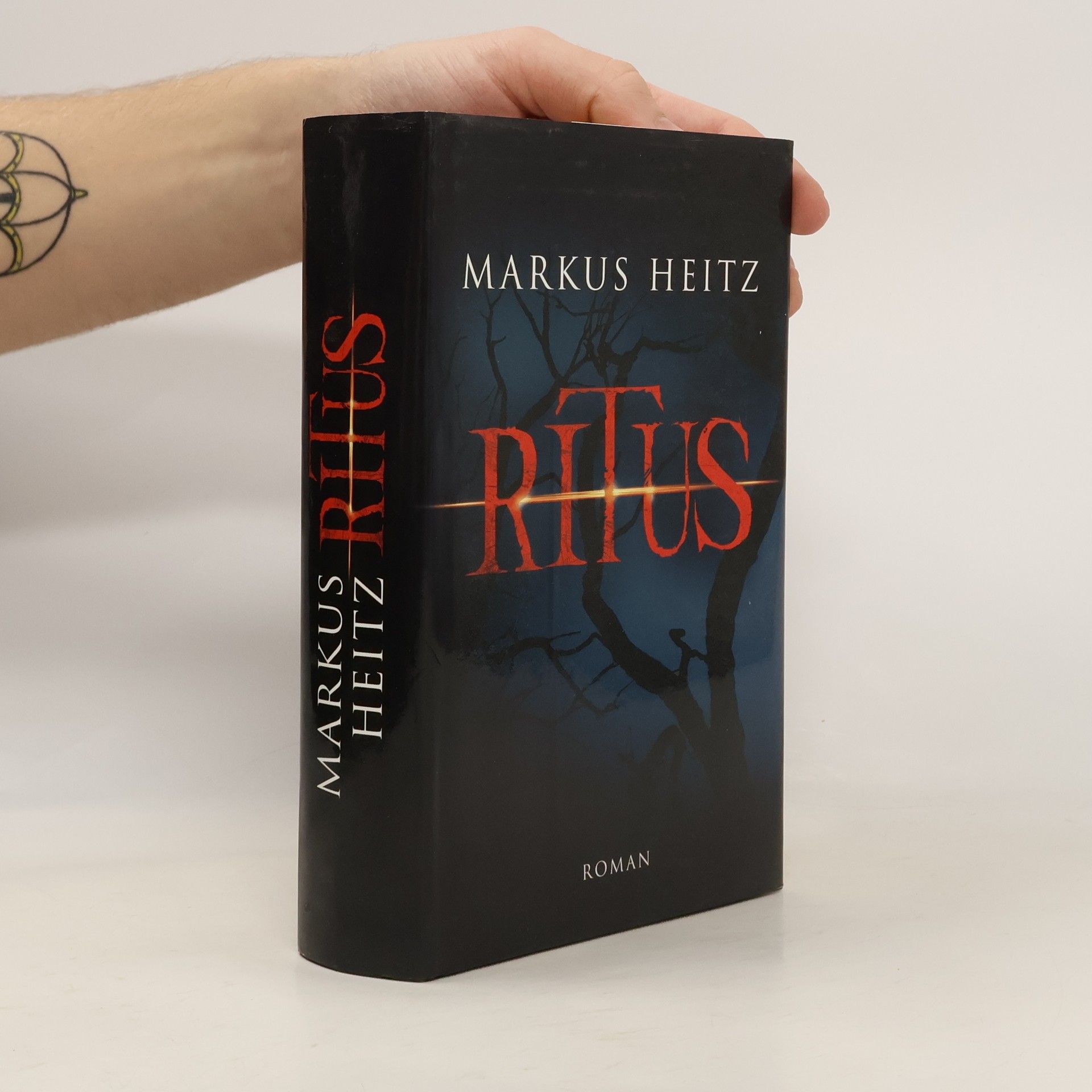 Markus Heitz Ritus