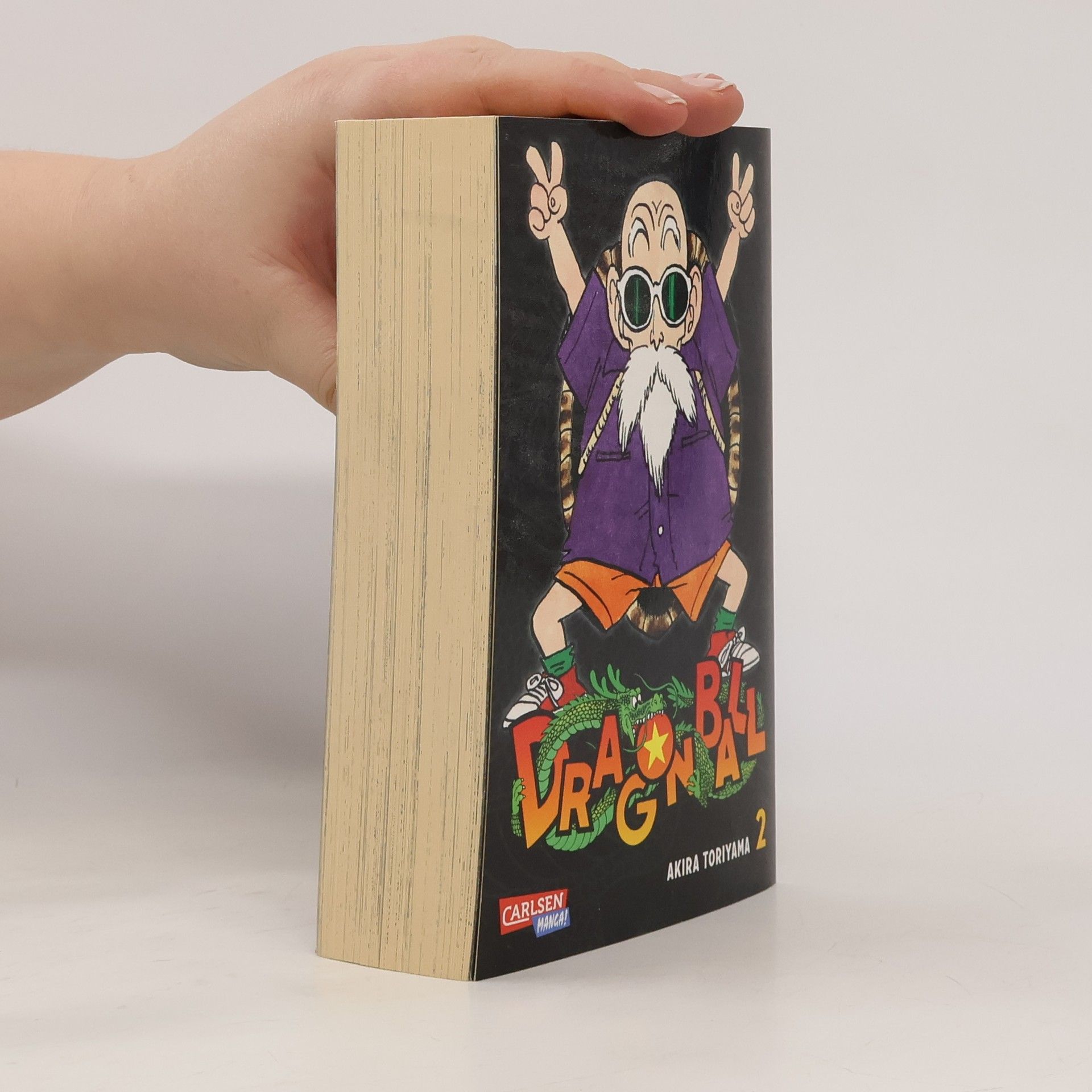 Akira Toriyama Dragon Ball Massiv 2