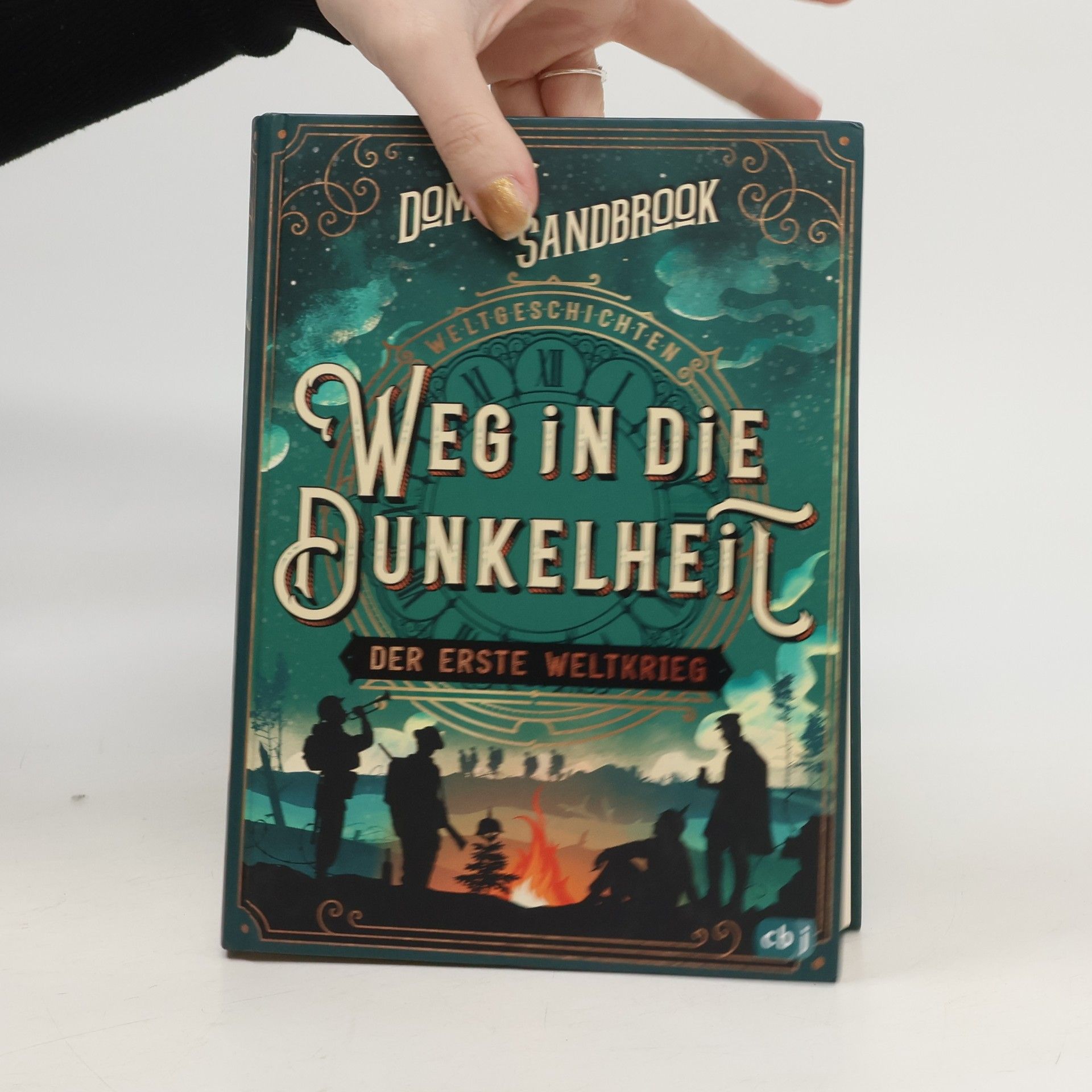 Weg in die Dunkelheit