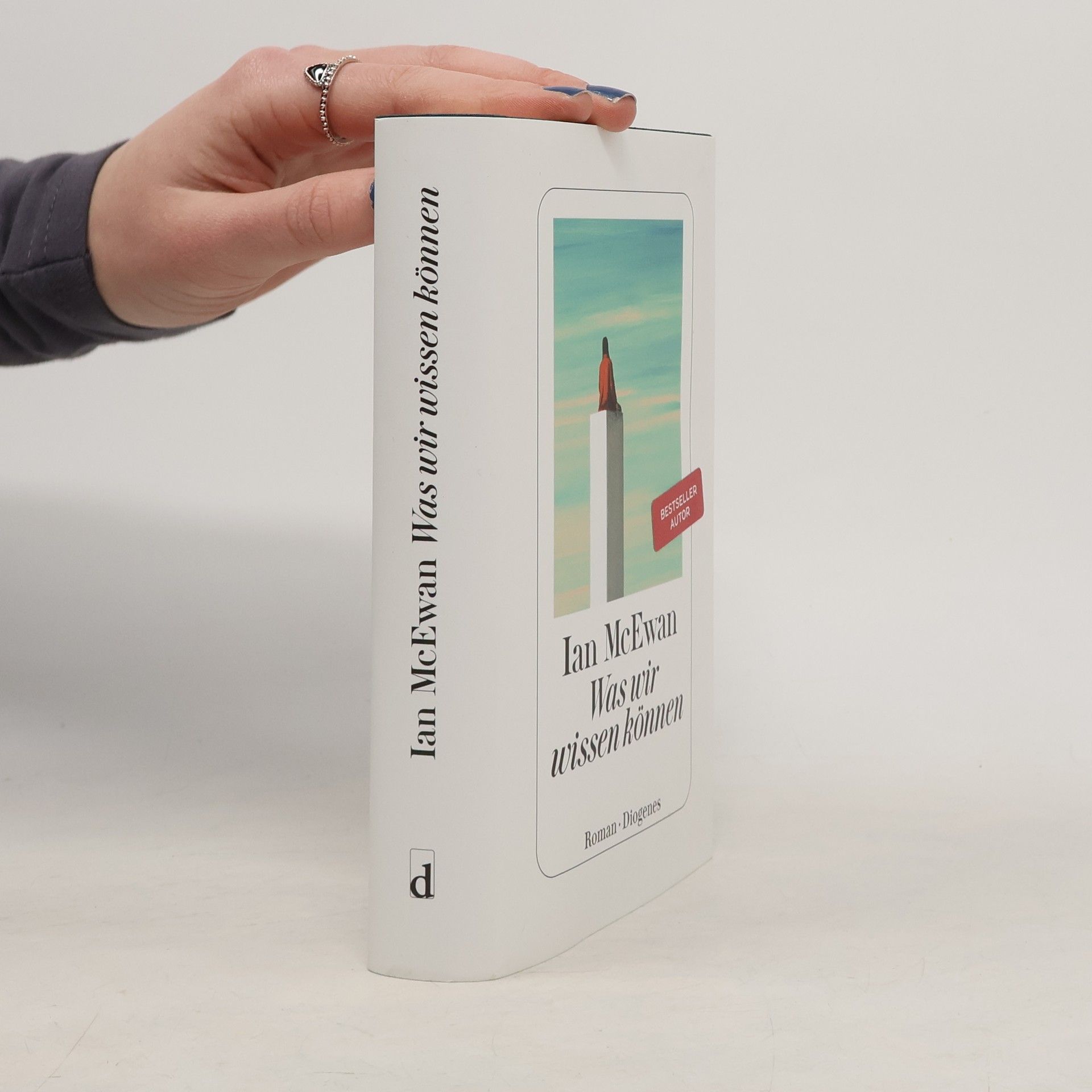 Ian McEwan Was wir wissen können