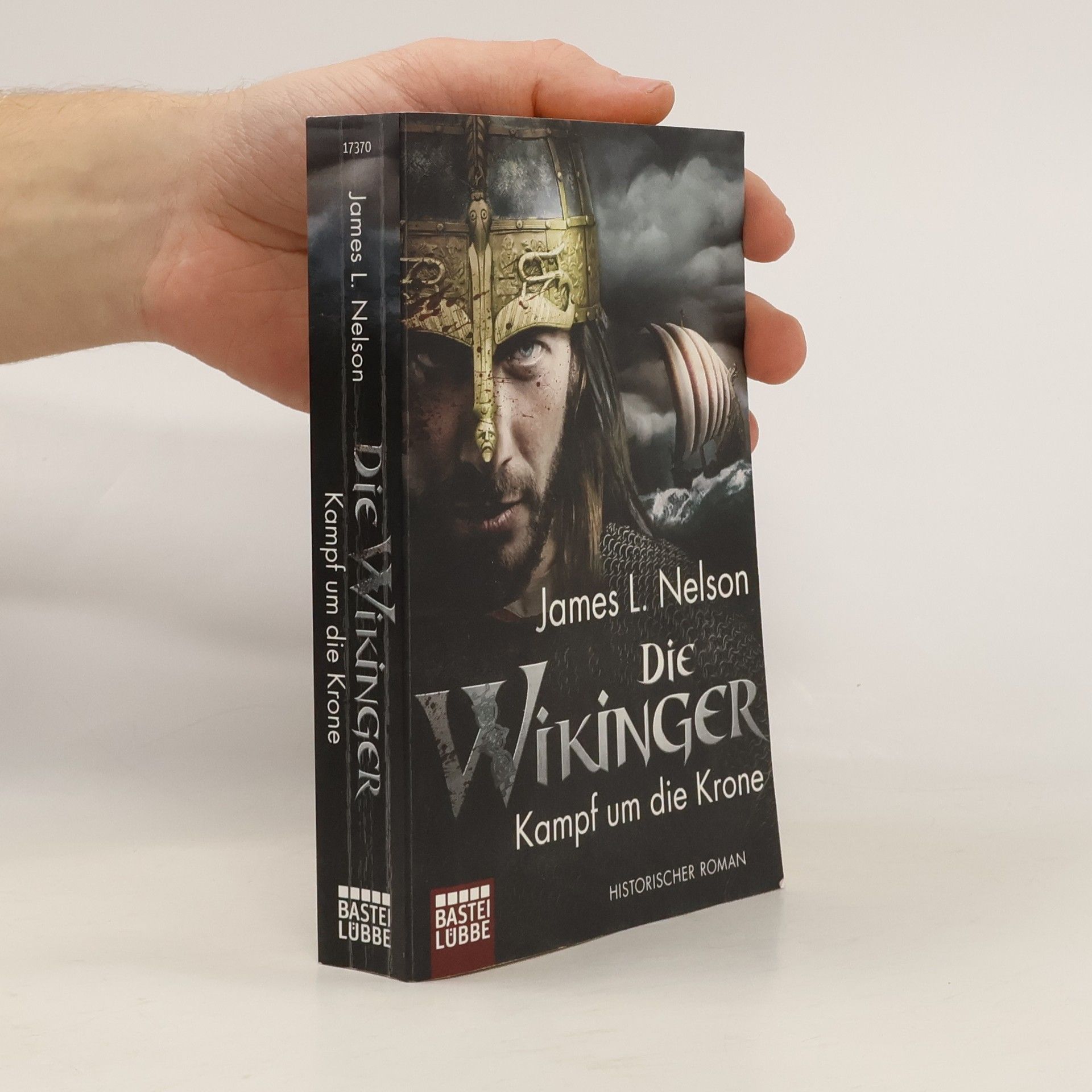 James L. Nelson Die Wikinger - Kampf um die Krone