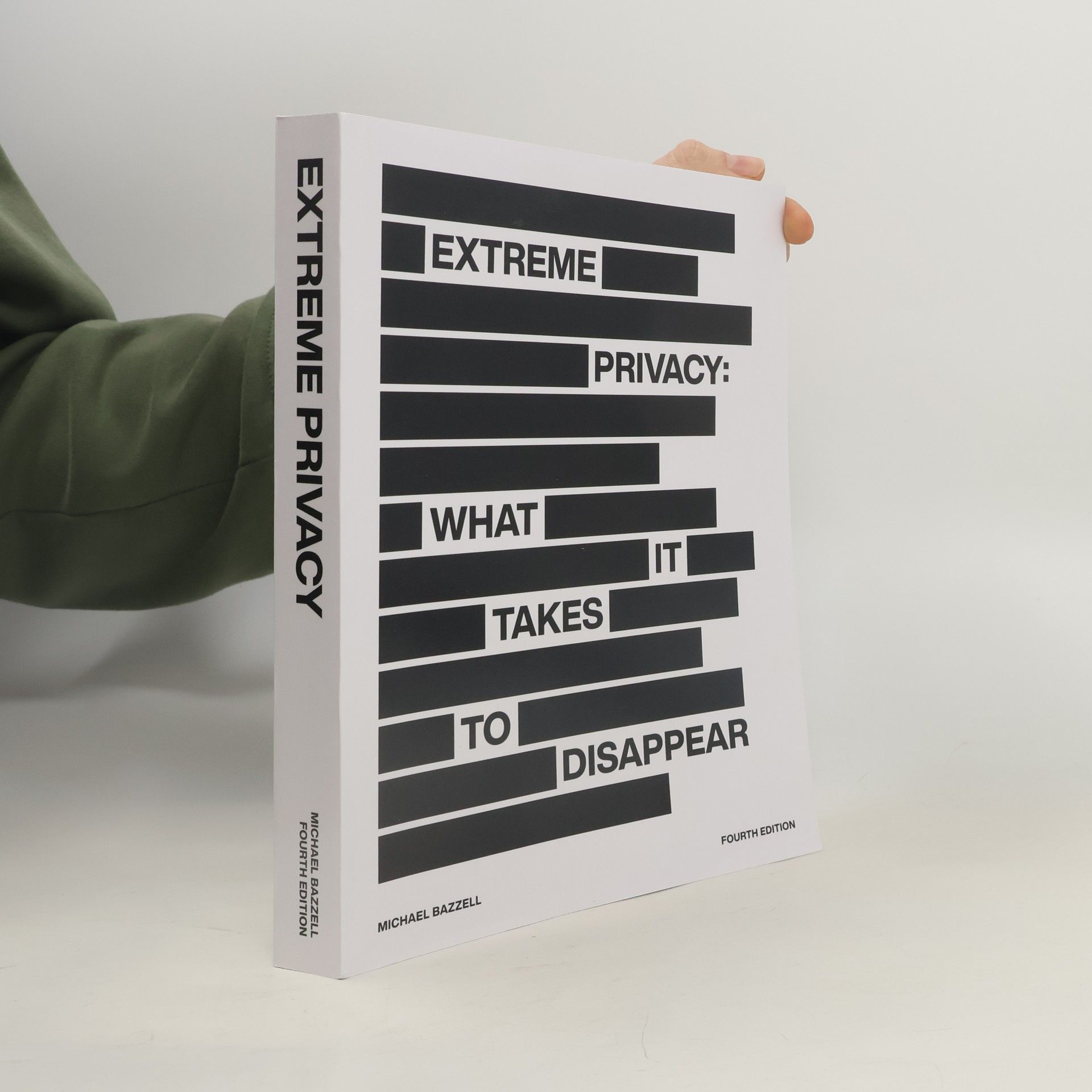 Michael Bazzell Extreme Privacy