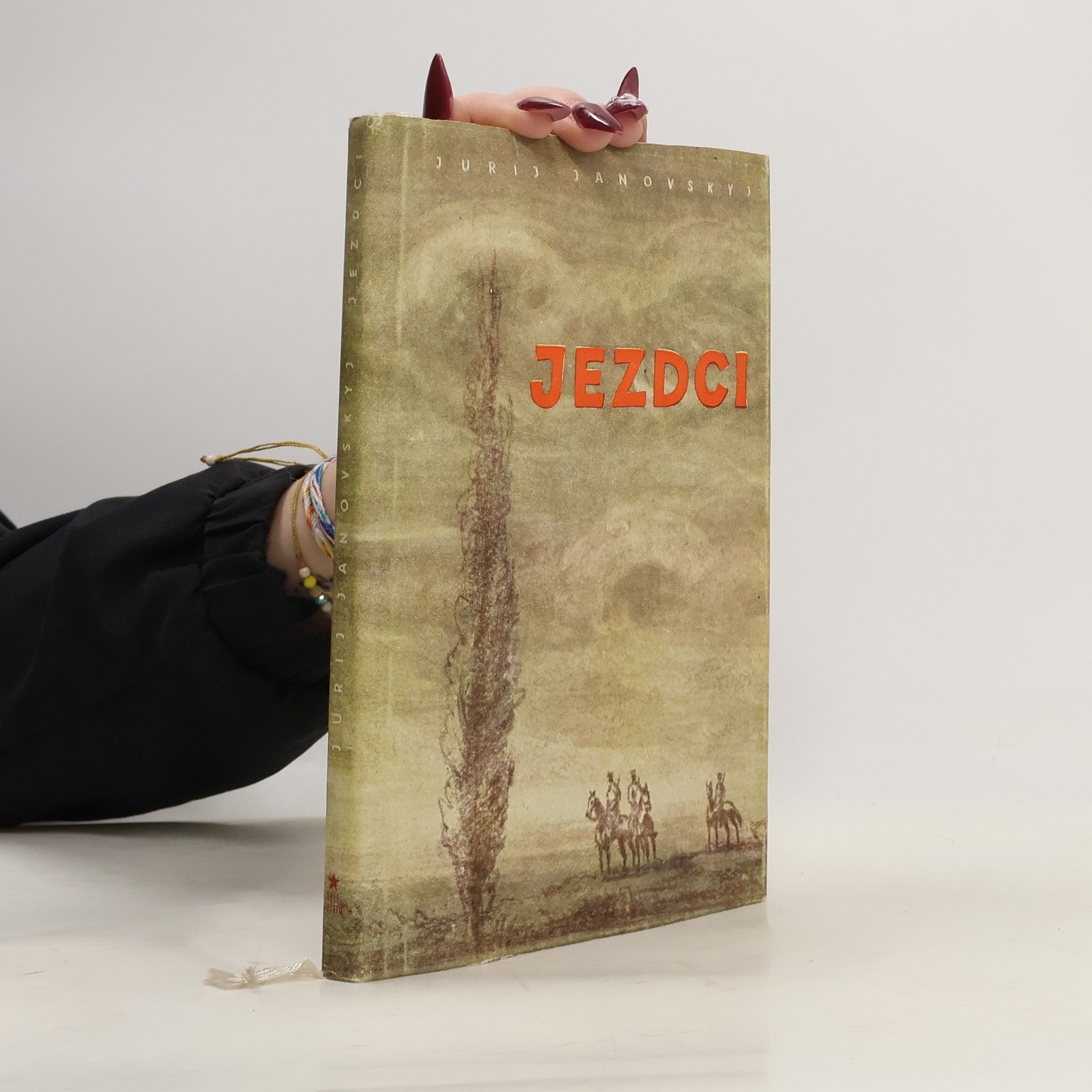 Collectif d'auteurs Jezdci