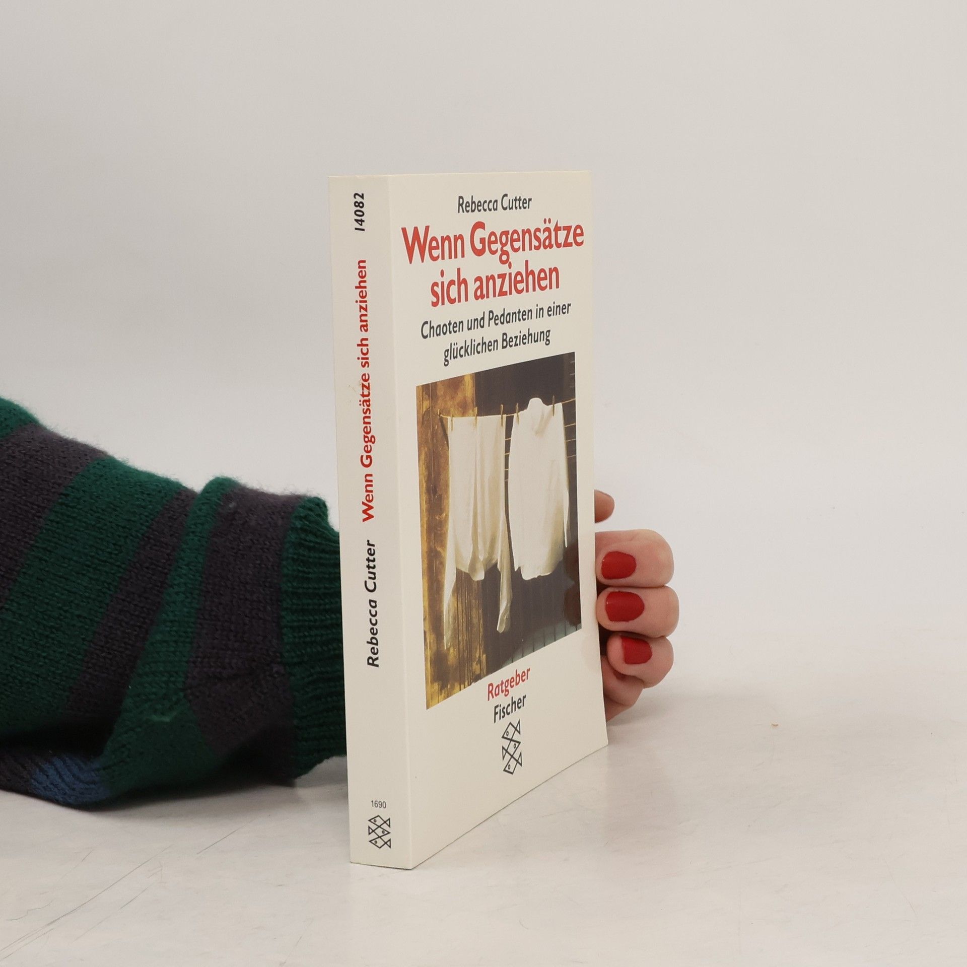 Rebecca Cutter Wenn Gegensätze sich anziehen