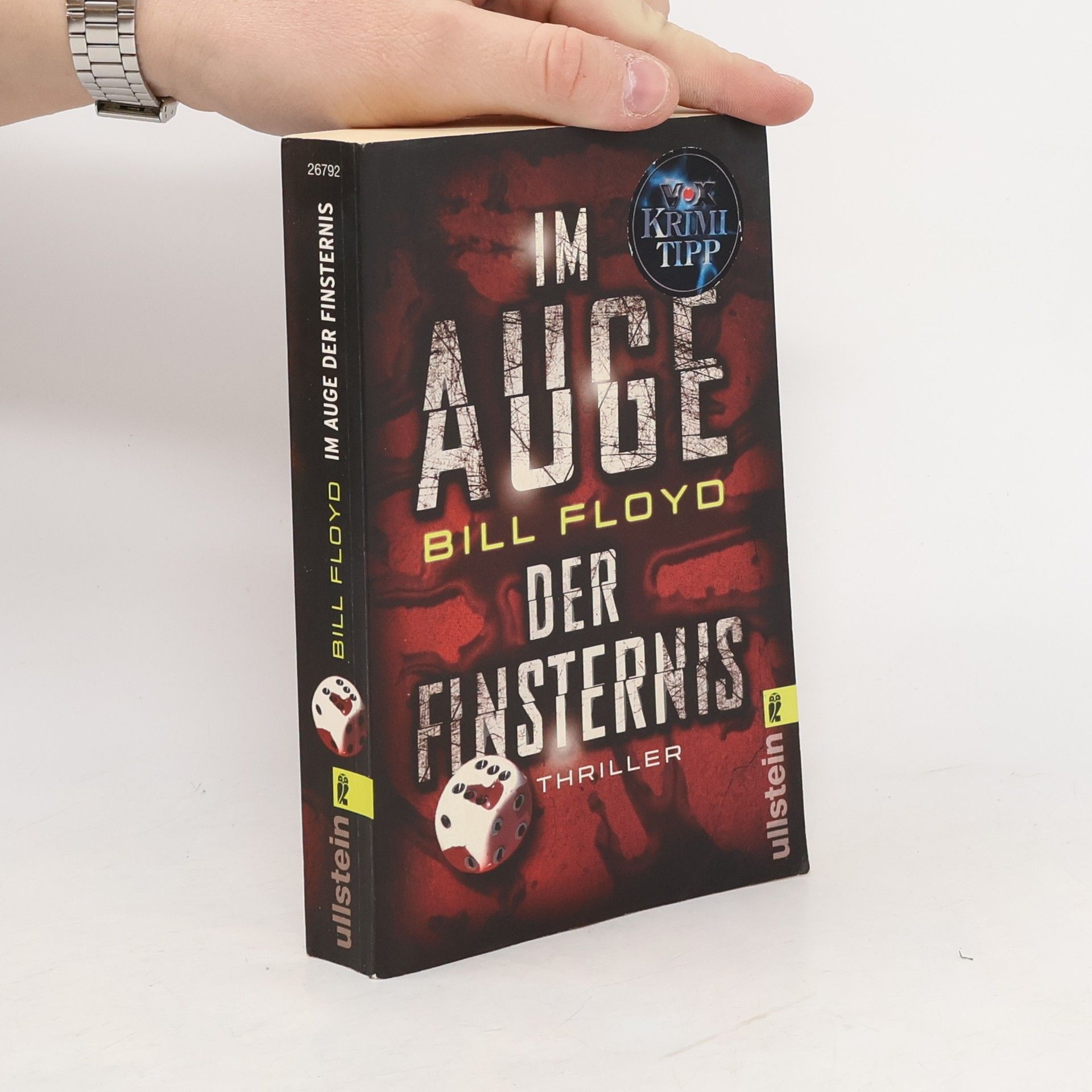 Bill Floyd Im Auge der Finsternis