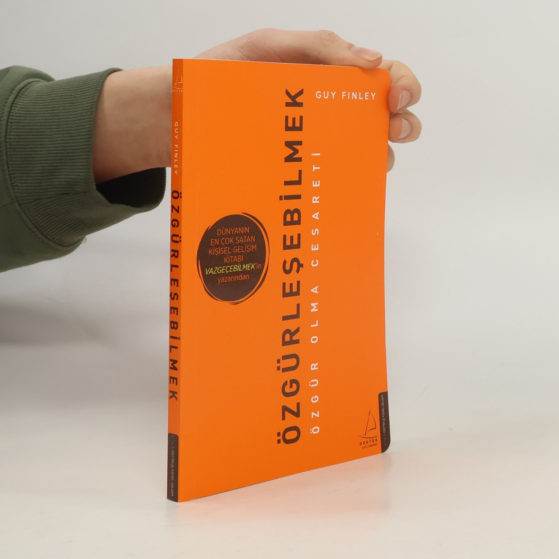 Guy Finley Özgürlesebilmek