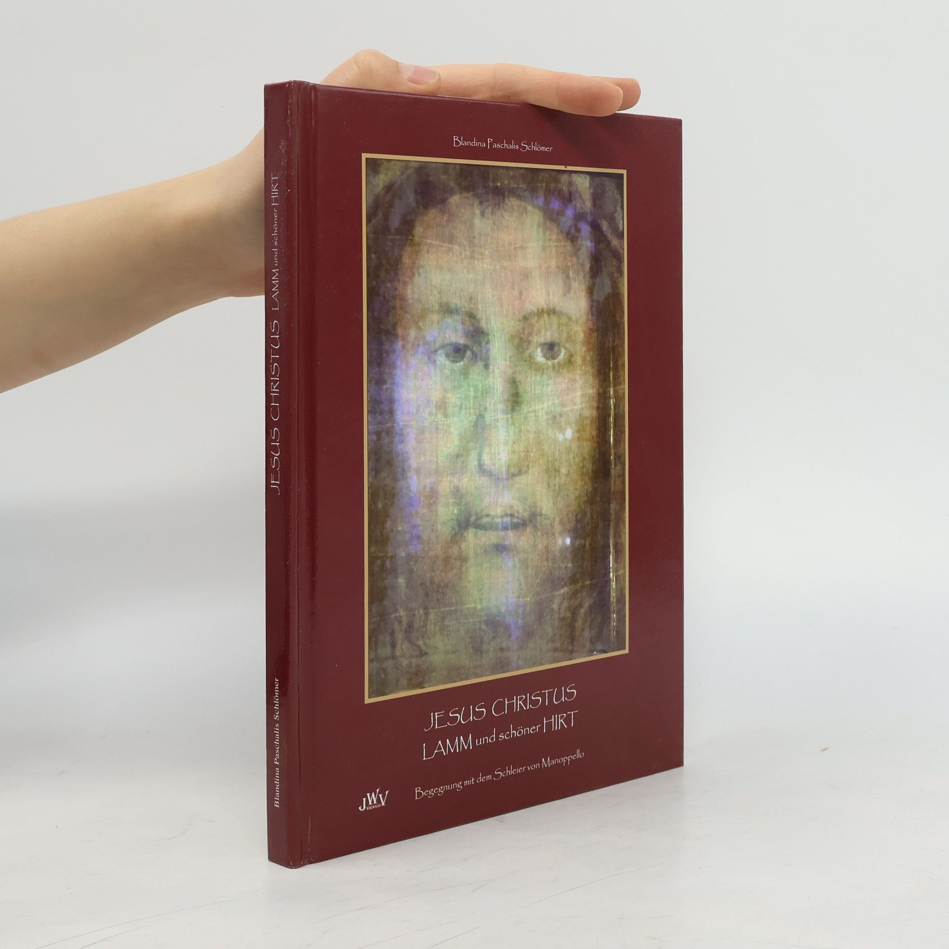 Jesus Christus, Lamm und schöner Hirt